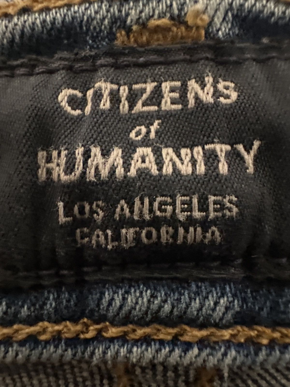Citizens Of Humanity CITIZENS OF HUMANITY Rocket Crop High Rise Skinny jeans Size 26" / US 2 / IT 38 - 7 Thumbnail