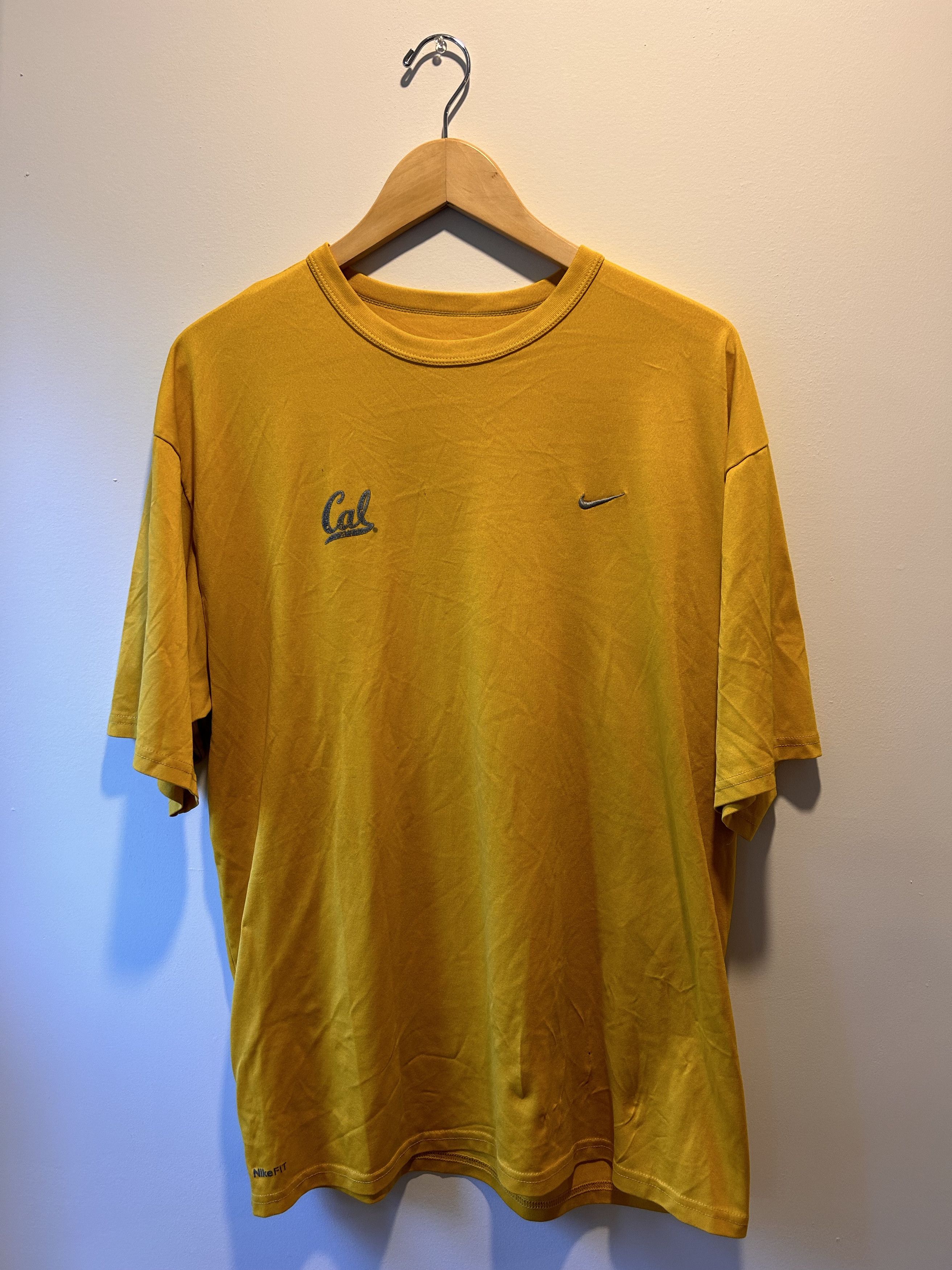 Jordan Brand × Nike California Berkeley Jordan Tee Size US XL / EU 56 / 4 - 1 Thumbnail