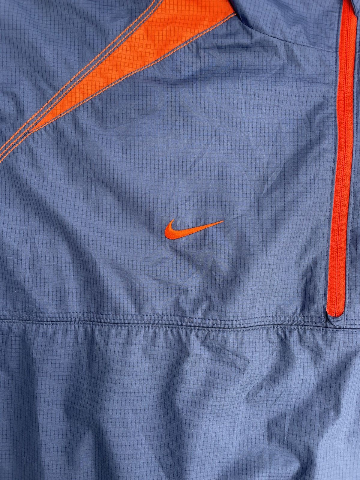 Vintage Nike Fit-Storm University of Illinois Jacket Size US L / EU 52-54 / 3 - 2 Thumbnail