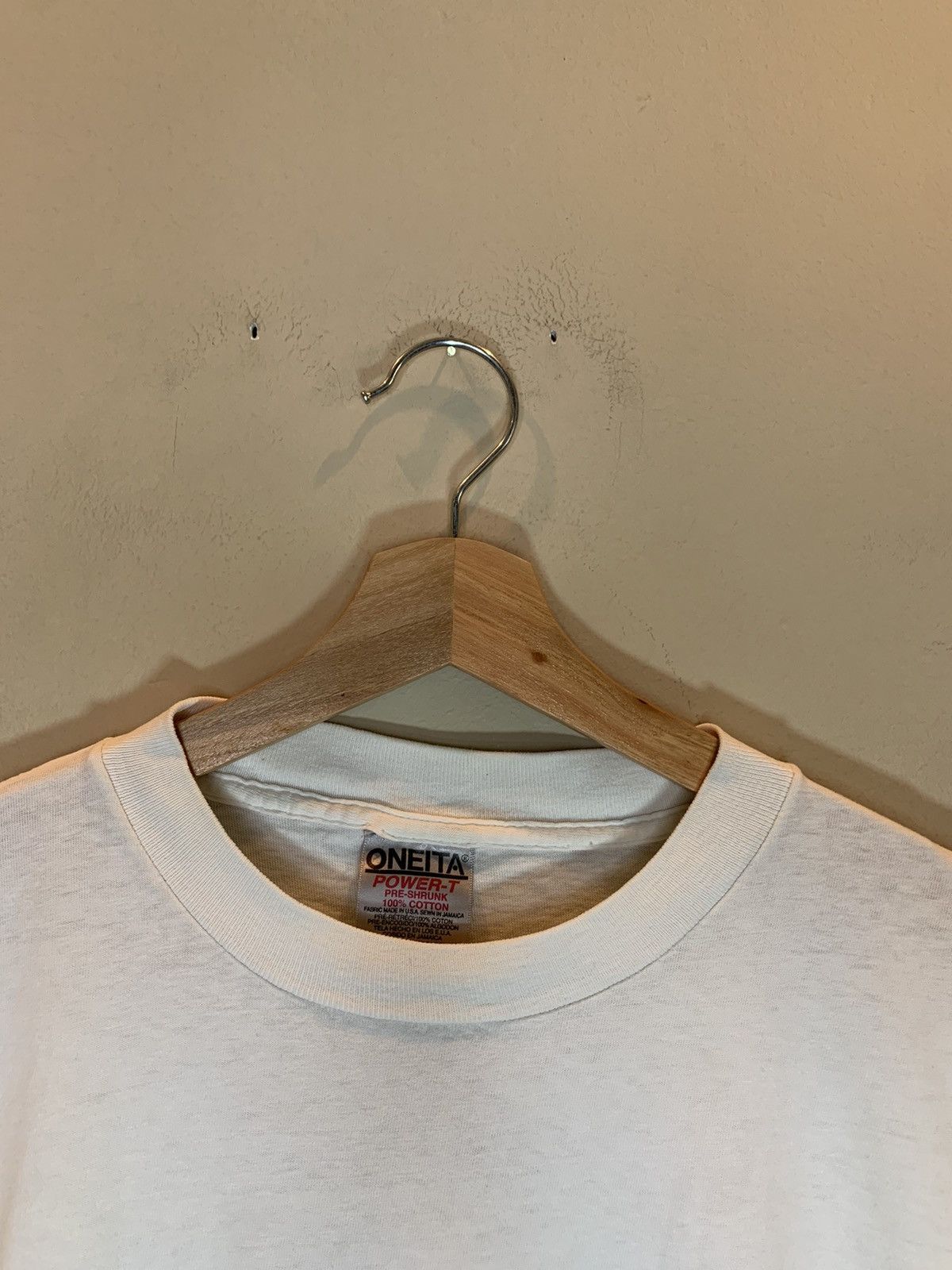 Band Tees *RARE* Vintage 1988 Sub Pop LOSER Kurt Cobain Nirvana Shirt Size US XL / EU 56 / 4 - 9 Thumbnail