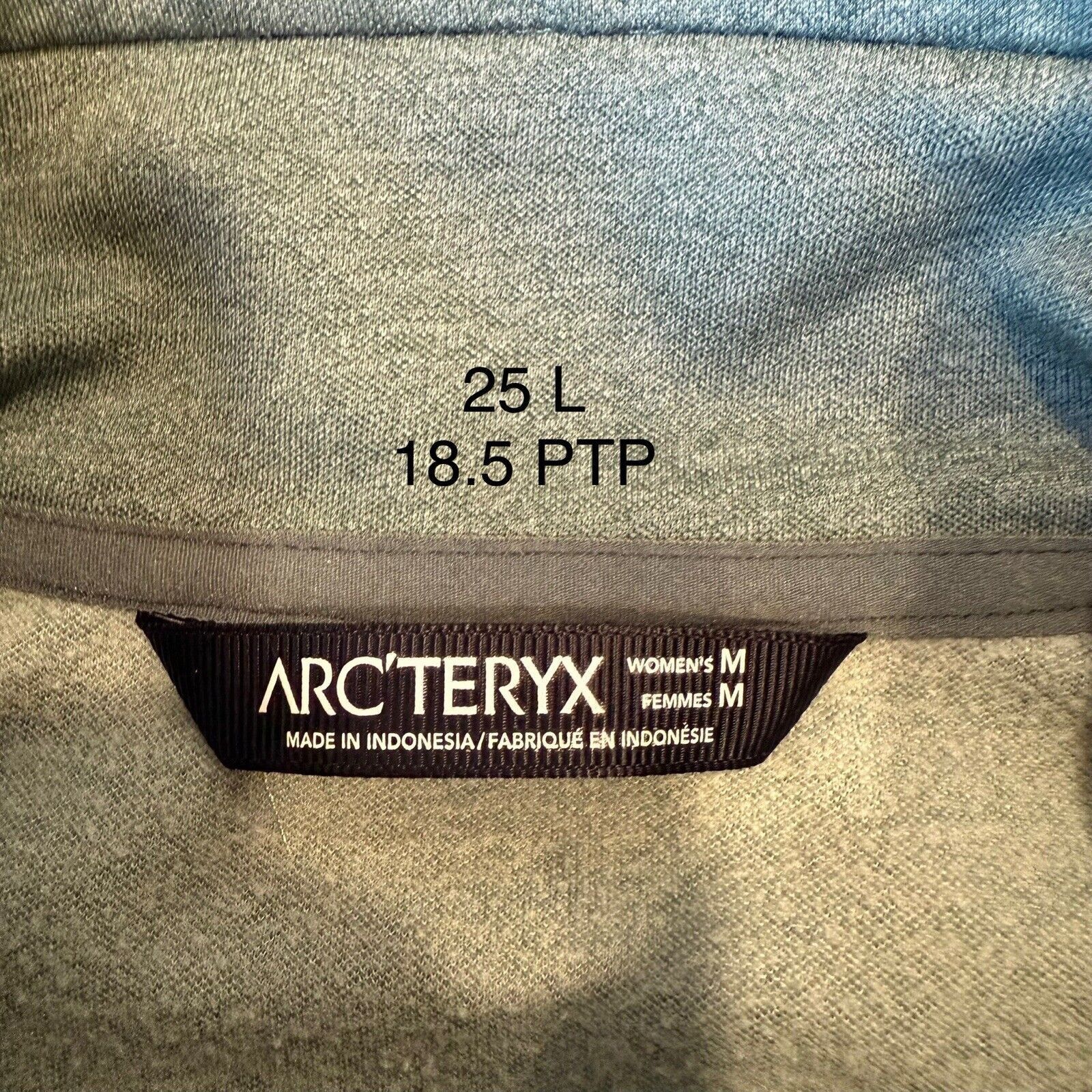 Arc'teryx Arc'teryx Ellison Jacket Women's M Green Full Zip Casual Size M / US 6-8 / IT 42-44 - 7 Thumbnail