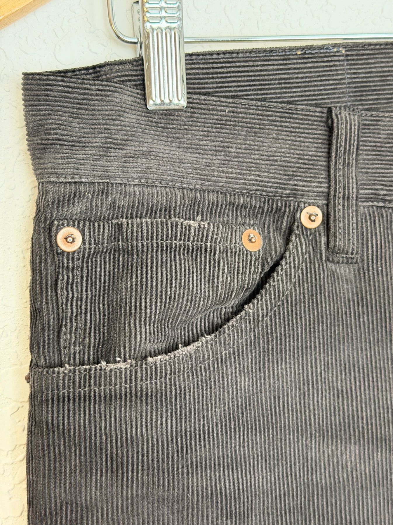 Visvim FW20 Fluxus 03 Cords DMGD Size US 32 / EU 48 - 6 Thumbnail