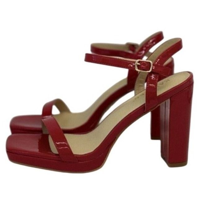 Other KAYLEEN / Nahlah-7 / Red Patent / Leather / Block Heel / San Size US 10 / IT 40 - 3 Thumbnail