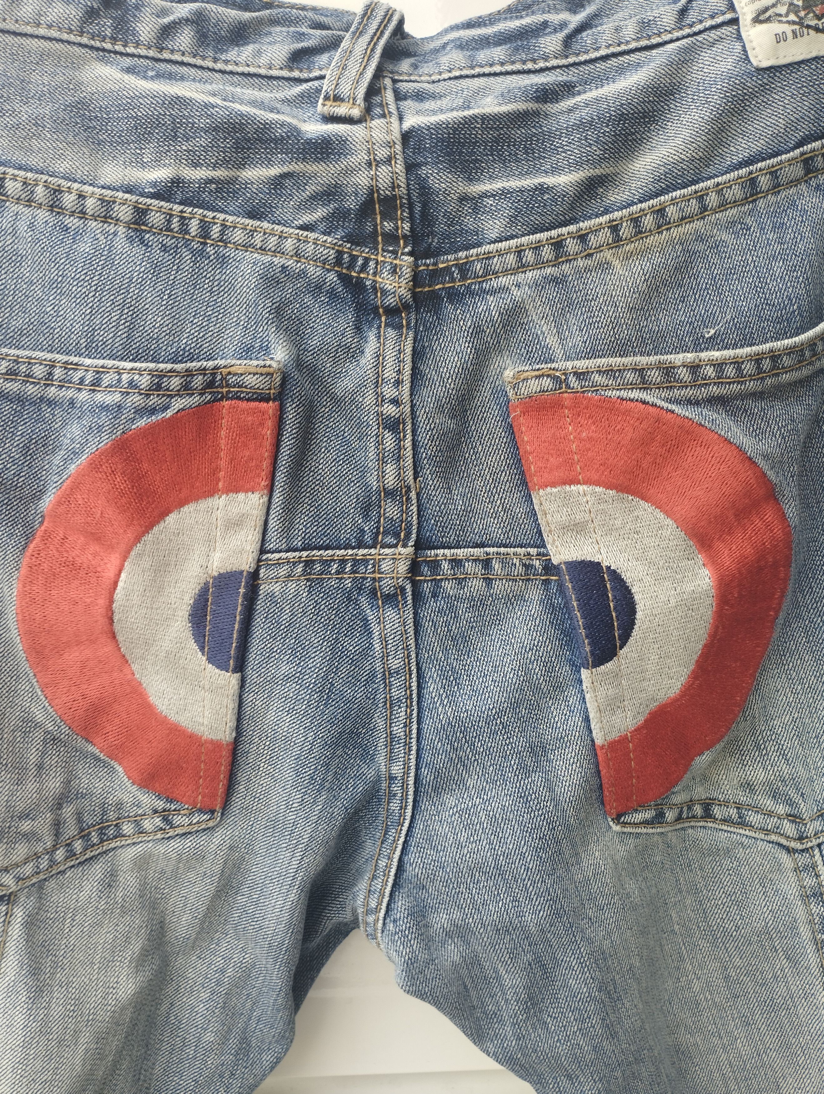 Japanese Brand × PPFM PPFM jeans Size US 33 - 4 Thumbnail