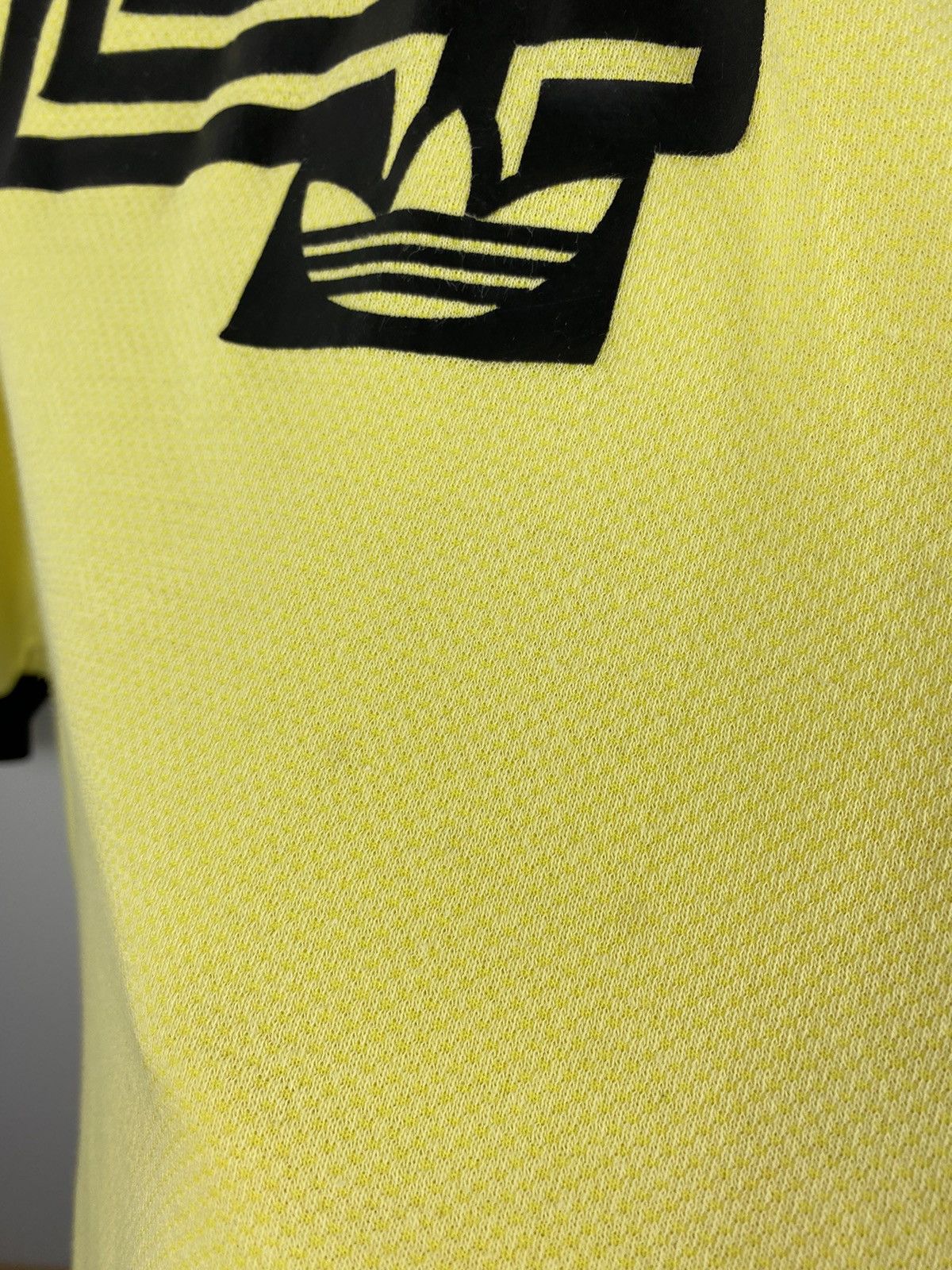Adidas Vintage Adidas Winterthur 1980s #4 Ventex Soccer Jersey PSG Size US M / EU 48-50 / 2 - 10 Thumbnail