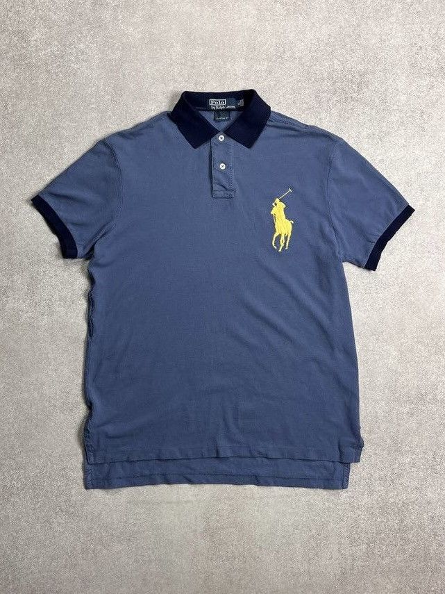 Polo Ralph Lauren × Streetwear × Vintage Crazy Vintage Y2K Polo