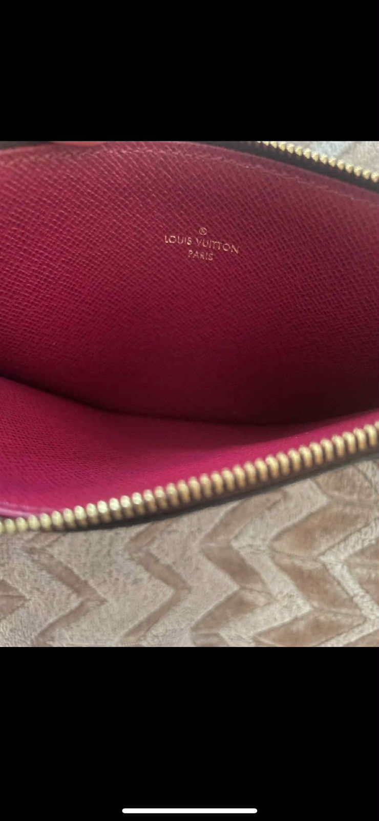 Louis Vuitton Monogram Wallet Size ONE SIZE - 2 Thumbnail