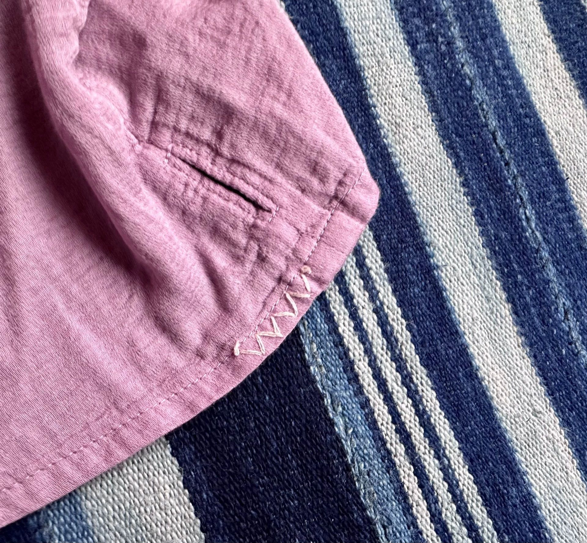 Visvim VISVIM WMV RUANA 21SS veg dyed vintage women's dress Size XS / US 0-2 / IT 36-38 - 5 Thumbnail