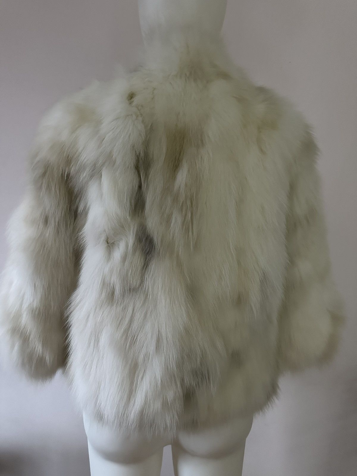 Other New fox coat size L Size L / US 10 / IT 46 - 13 Thumbnail