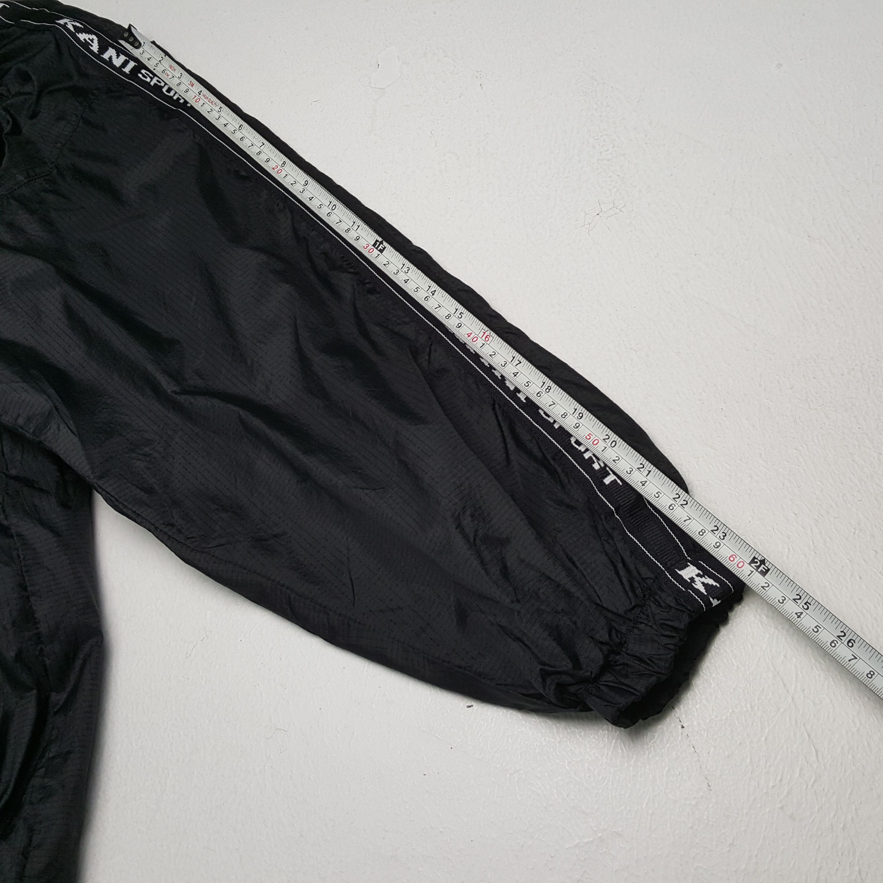 Karl Kani × Vintage KARL KANI JEANS Nice Design Windbreaker Jacket Size US XXL / EU 58 / 5 - 6 Thumbnail
