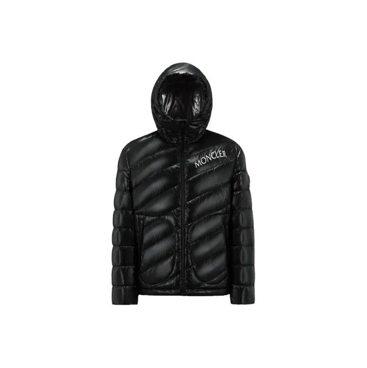 Moncler Moncler FW23 Shama Zip Hooded Short Down Jacket Size US XL / EU 56 / 4 - 1 Thumbnail