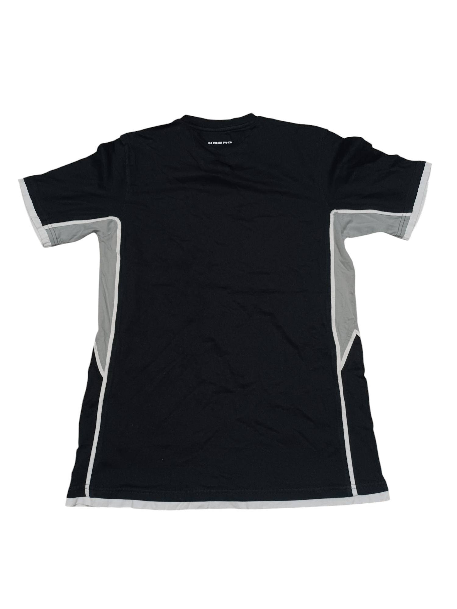Umbro UMBRO VINTAGE EARLY 00S SPORTSWEAR TEE MINILOGO MINIMALISM Size US M / EU 48-50 / 2 - 3 Thumbnail
