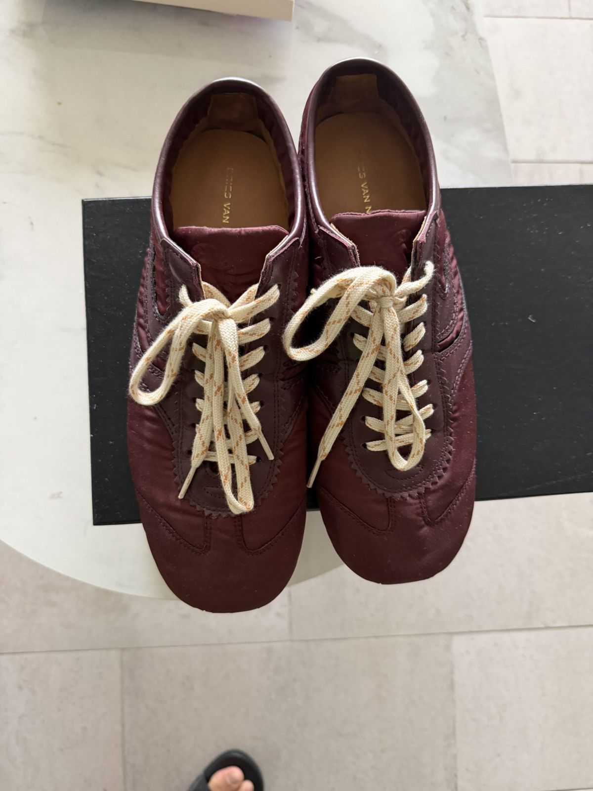 Dries Van Noten Dries Van Noten Size US 10 / EU 43 - 4 Thumbnail