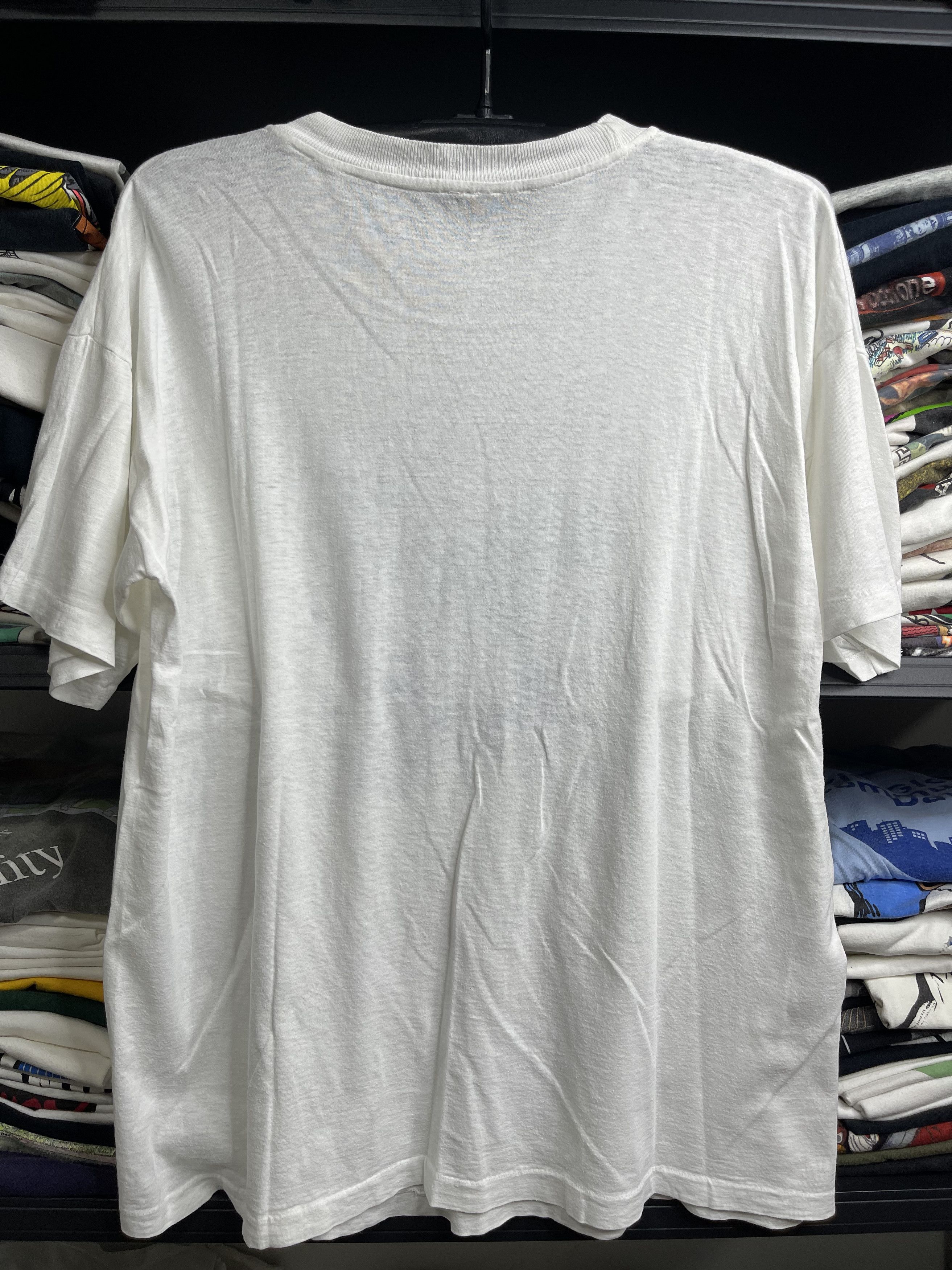 Vintage Vintage Dog art 80-90s Tee XL Size US L / EU 52-54 / 3 - 6 Thumbnail