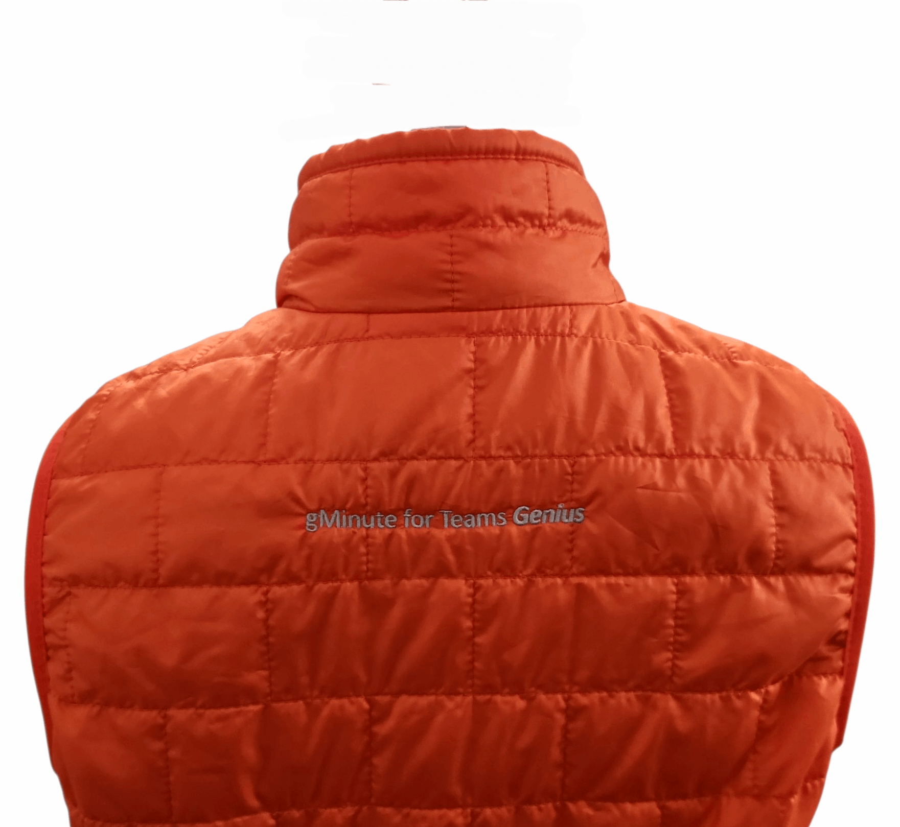 Patagonia Patagonia W's women's Nano Puff orange puffer Vest Size S / US 4 / IT 40 - 5 Thumbnail