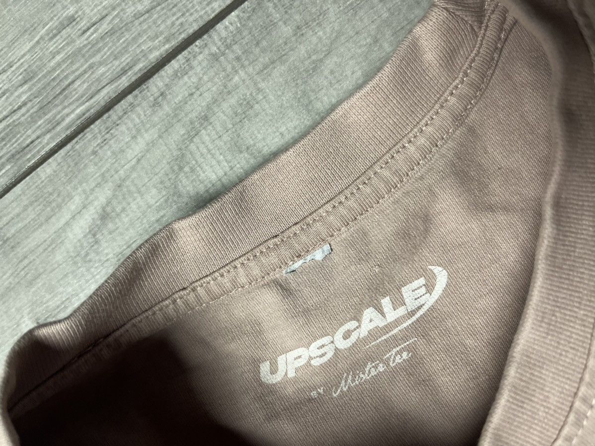 Rap Tees Upscale mister tee Tshirt Travis Scott size Small Size US S / EU 44-46 / 1 - 4 Thumbnail