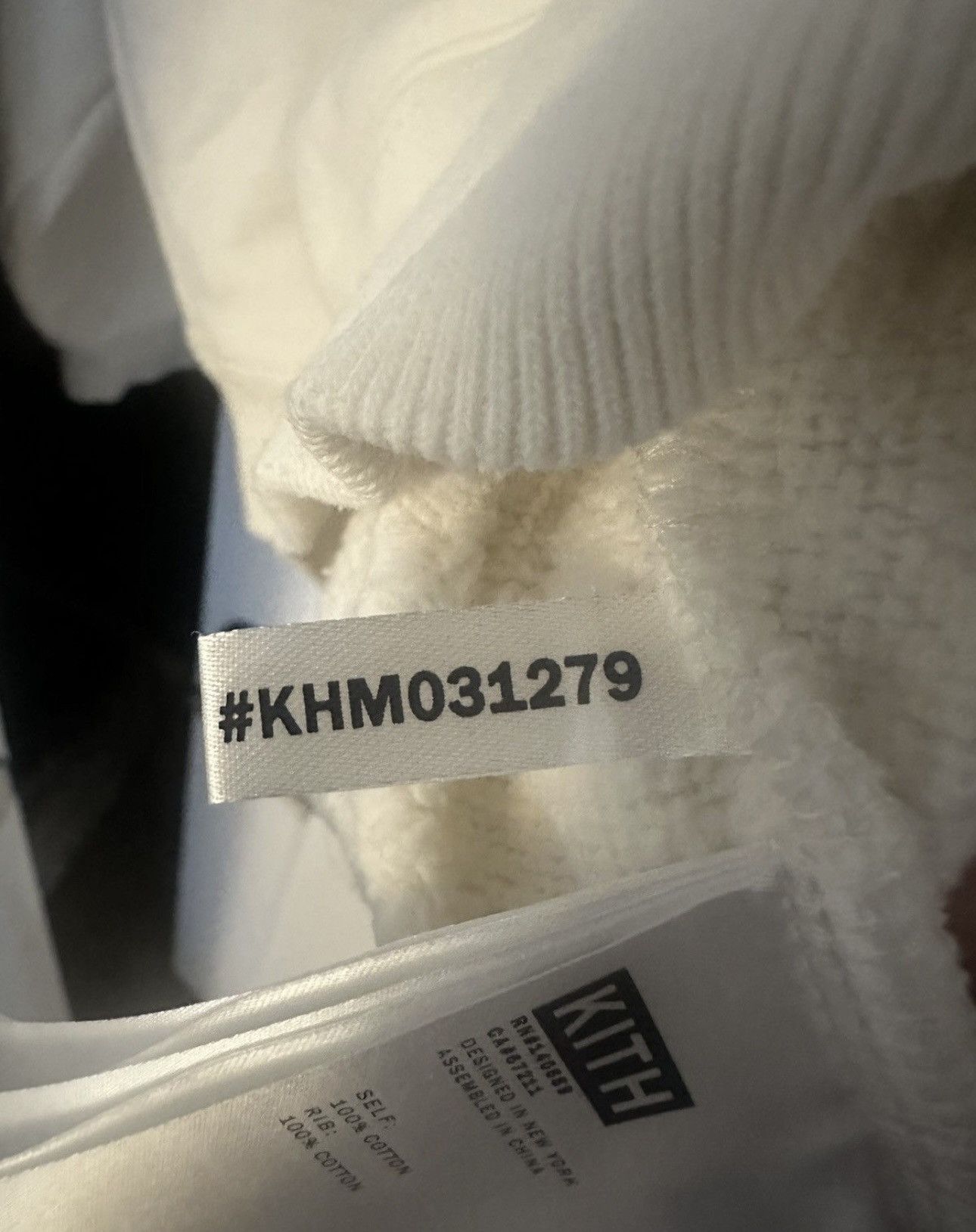 Kith Kith “Foster Sakyiamah” Crew Neck Size US XL / EU 56 / 4 - 10 Thumbnail