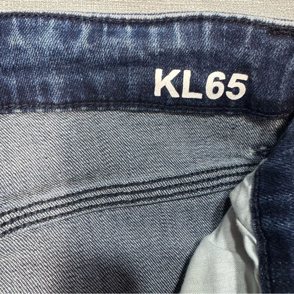Karl Lagerfeld NWT New Karl Lagerfeld KL65 Slim Straight Jeans Size 30 Size US 30 / EU 46 - 9 Thumbnail