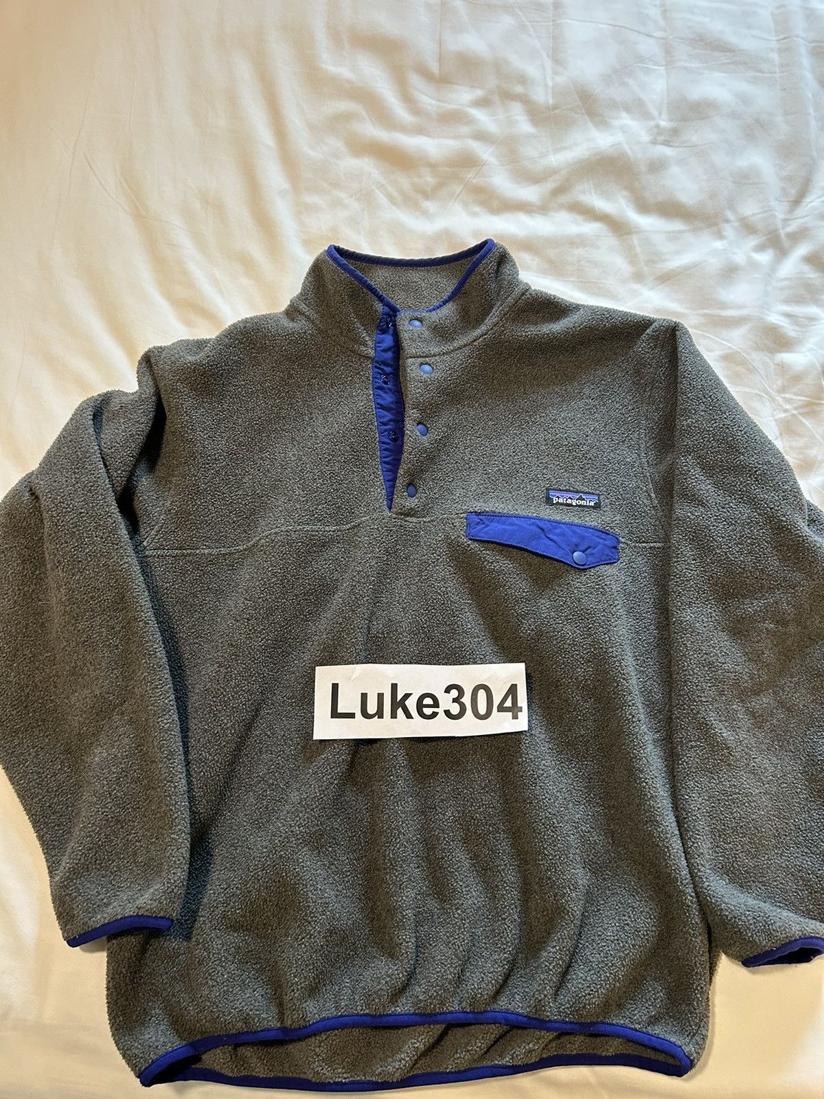 Patagonia Synchilla Snap