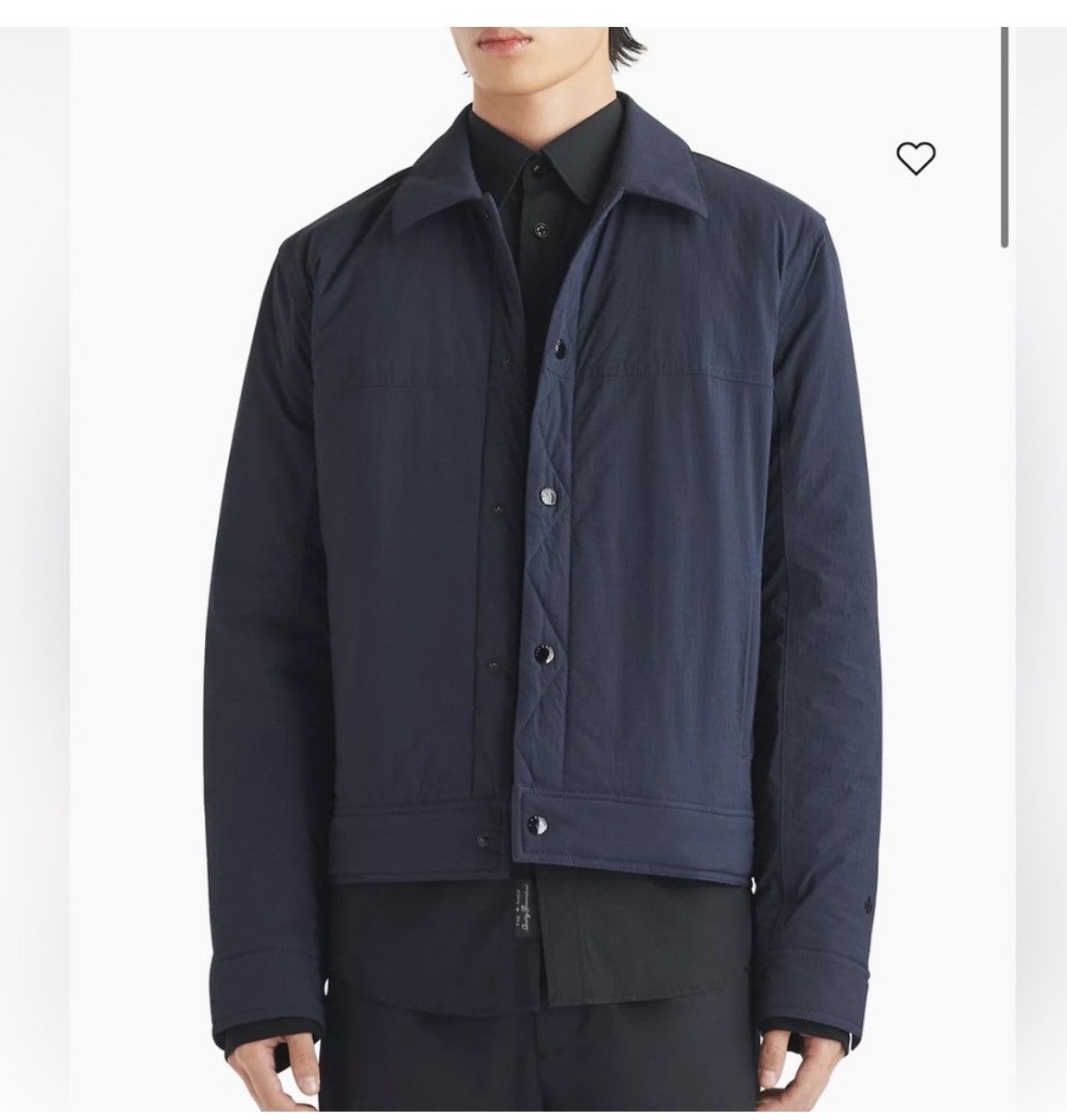 Rag & Bone Rag & Bone Owen puffer trucker jacket Size US M / EU 48-50 / 2 - 9 Thumbnail