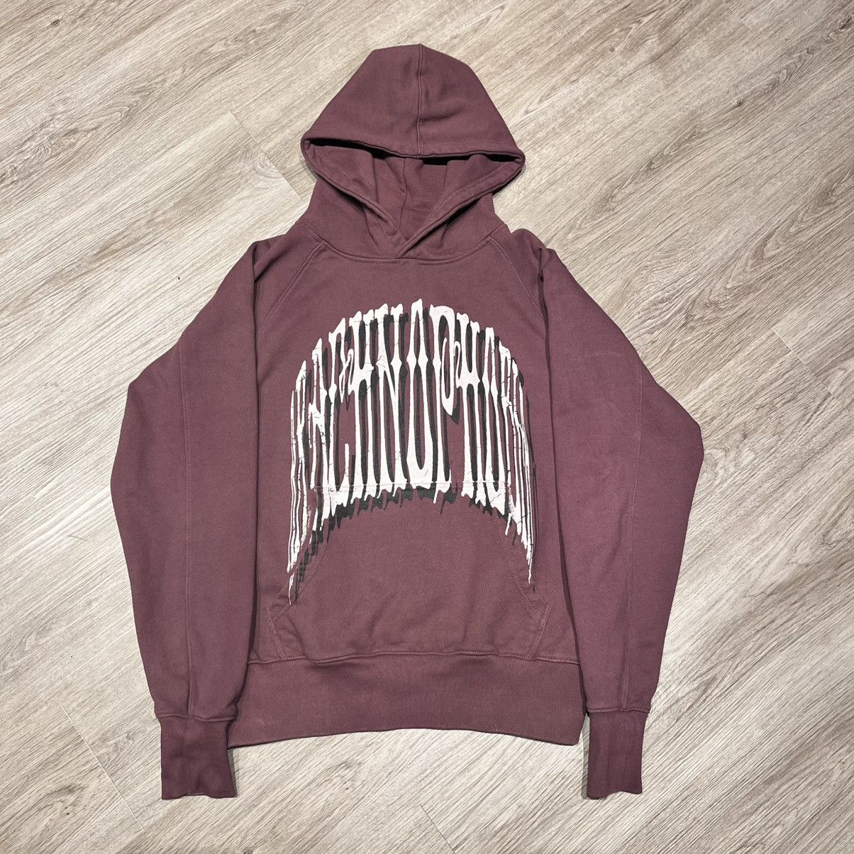 Sp5der SP5DER - Arachnophobia Hoodie Size US L / EU 52-54 / 3 - 1 Thumbnail