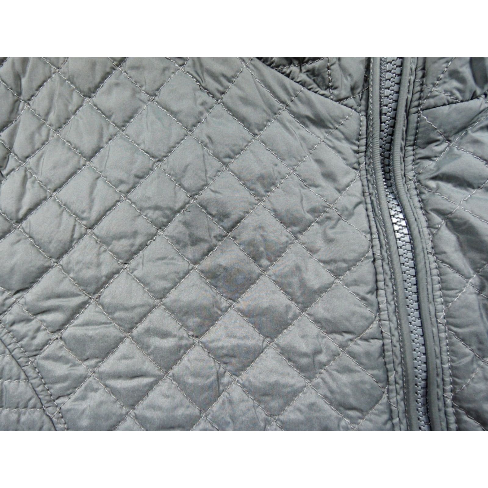 The North Face The North Face Jacket Womens Large Gray Puffer Insulated Luna Outdoors Ladies Size L / US 10 / IT 46 - 4 Thumbnail