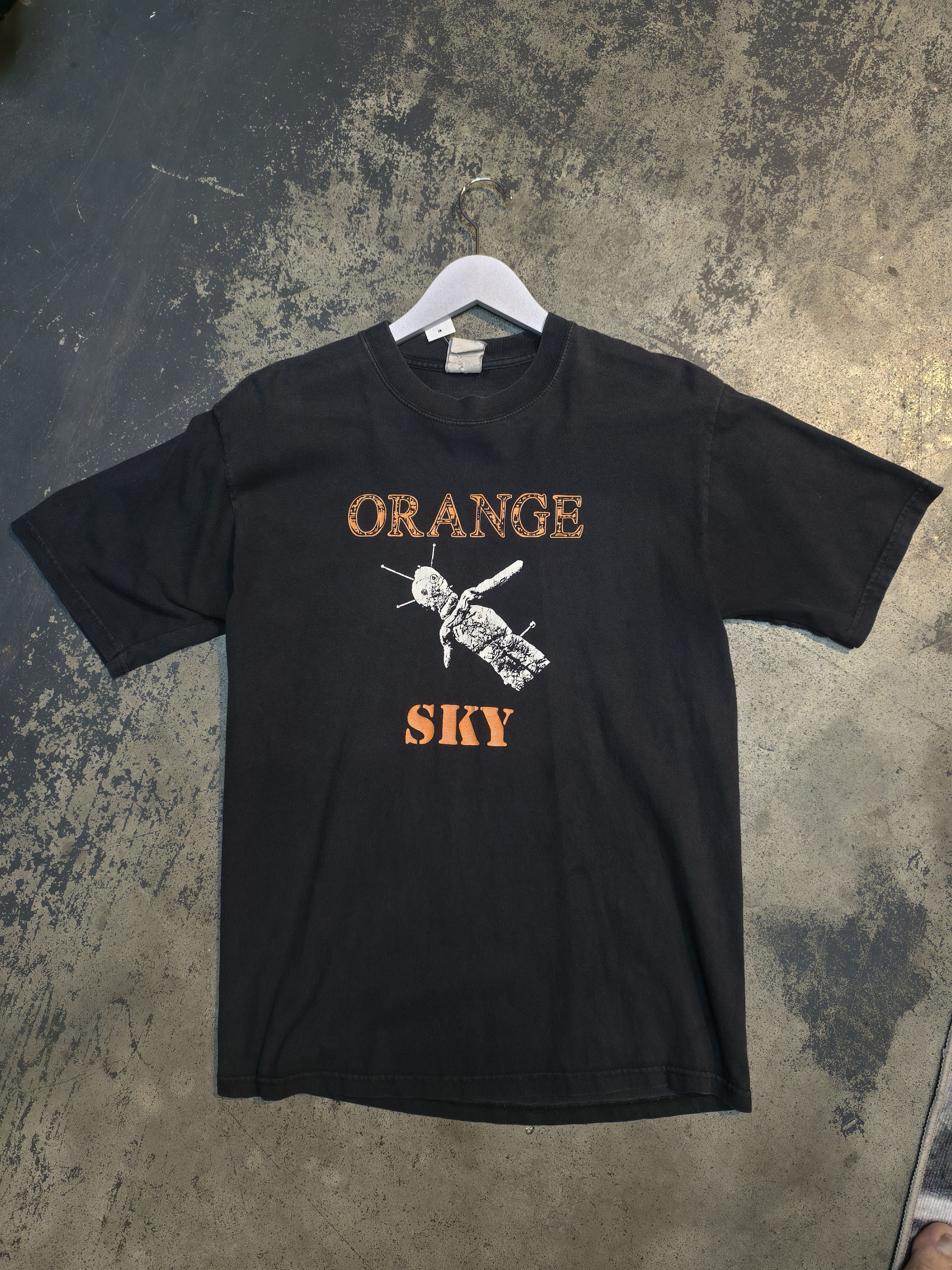 Dat Iz Voodoo Orange Sky ‧ Tour 2008