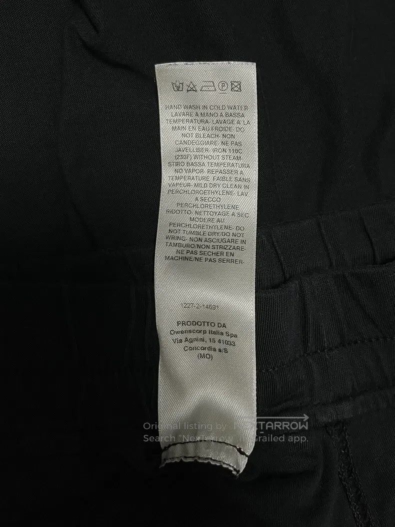 Rick Owens Rick Owens size XS Dark Wash Harem Pants Size US 27 - 8 Thumbnail