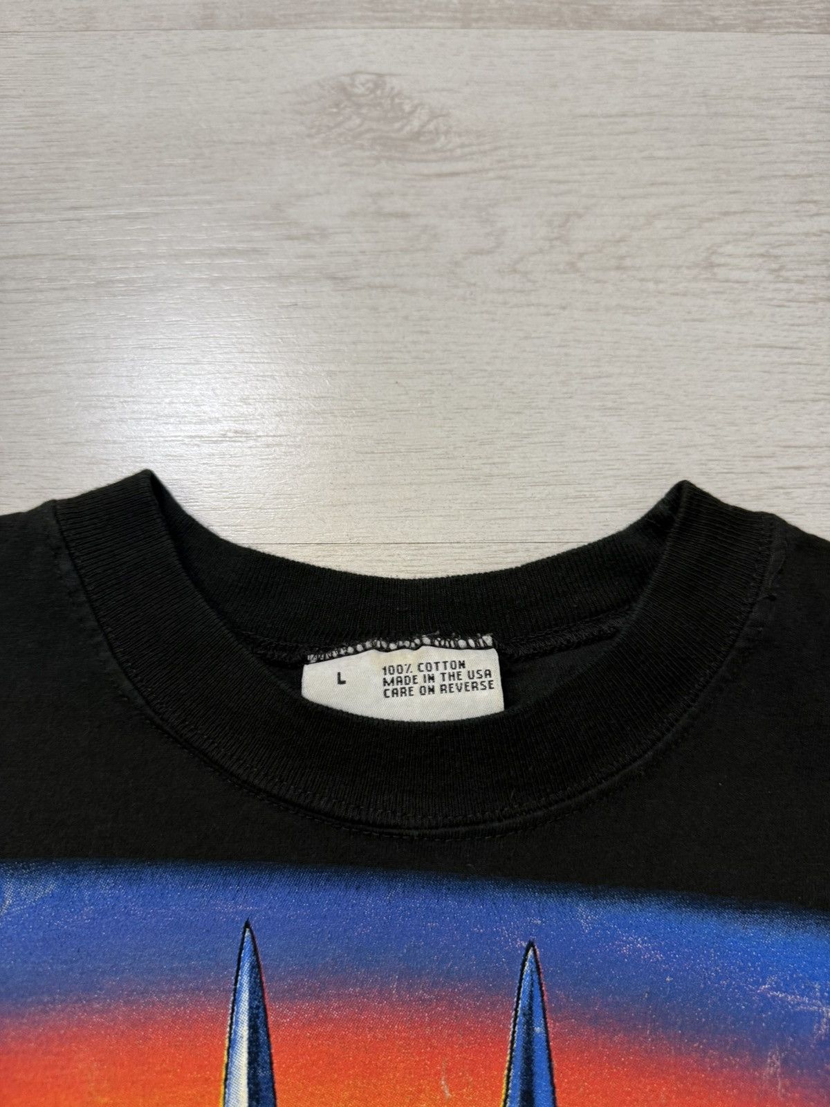 Other 1998 Vintage Nascar Batman Joker Chase Authentics AOP Tee Size US L / EU 52-54 / 3 - 11 Thumbnail
