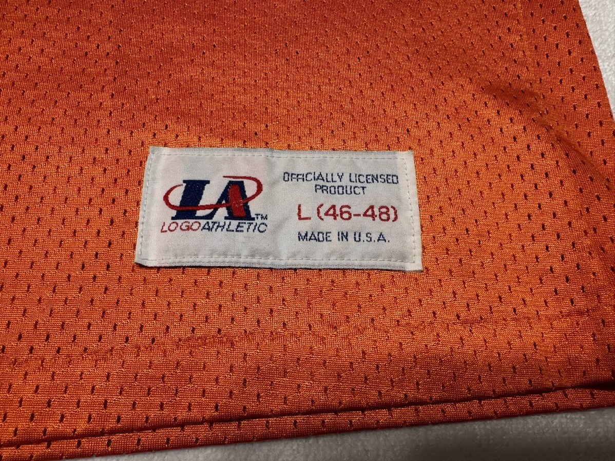 Logo Athletic × Vintage VTG Distressed John Elway Broncos Logo Athletic Jersey-L Size US L / EU 52-54 / 3 - 4 Thumbnail