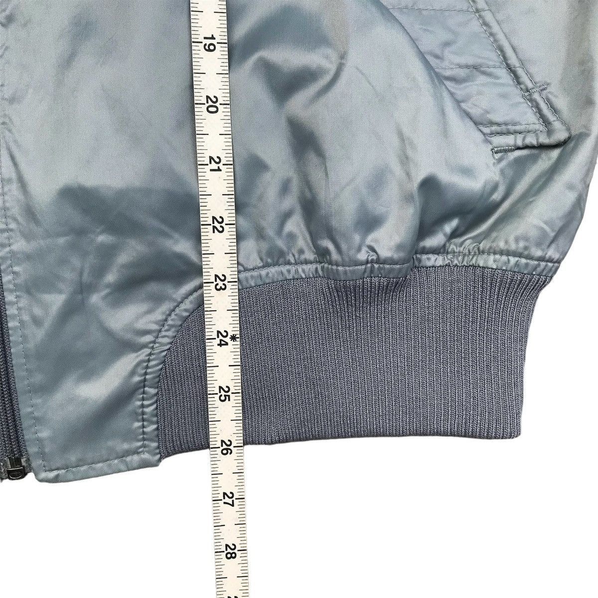 Issey Miyake Vintage 80s Skyline Issey Miyake Bombers Jacket Large Size US L / EU 52-54 / 3 - 25 Thumbnail