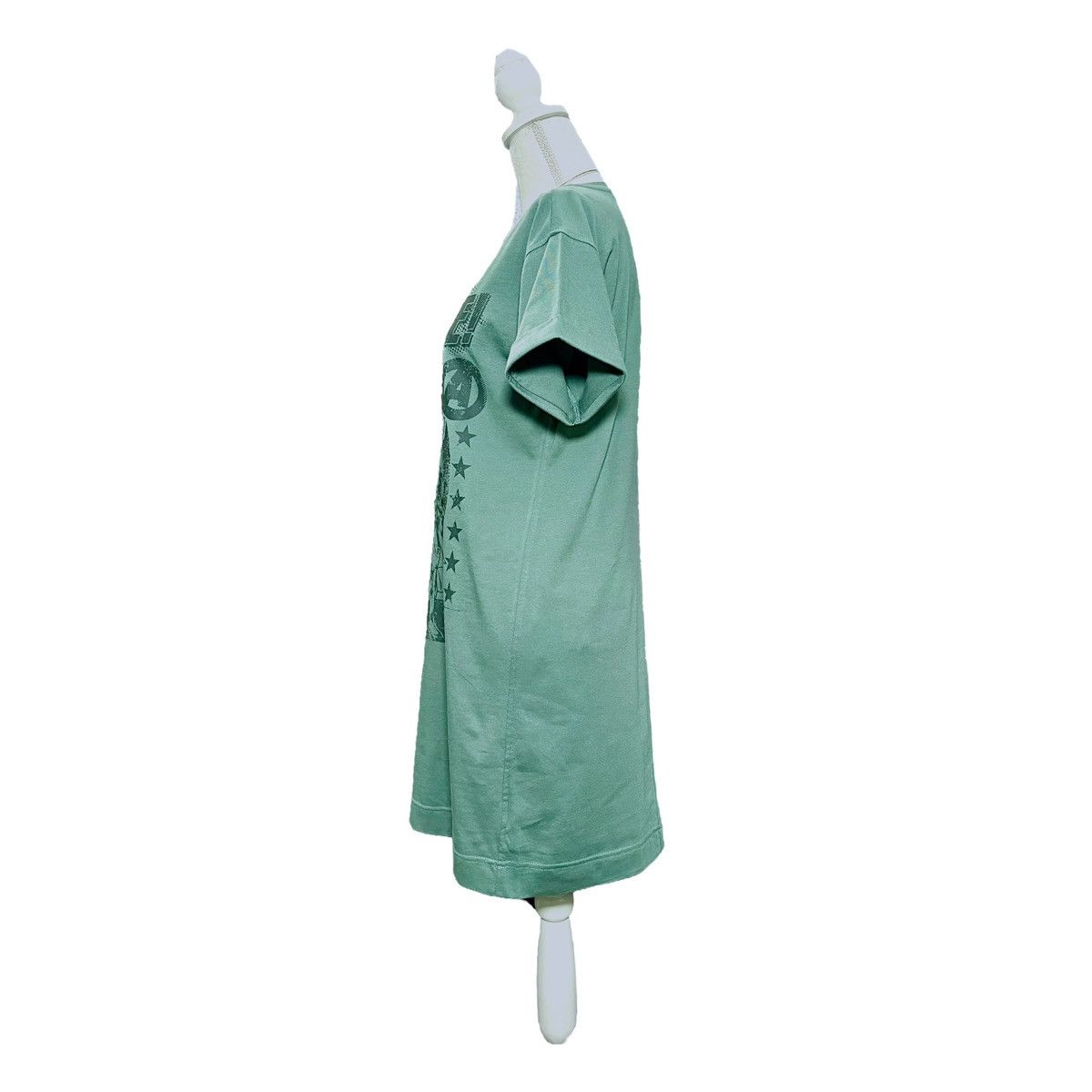 Marvel Comics Lole Marvel Women’s Avengers Effortless Polo Dress Sz S Size S / US 4 / IT 40 - 9 Thumbnail