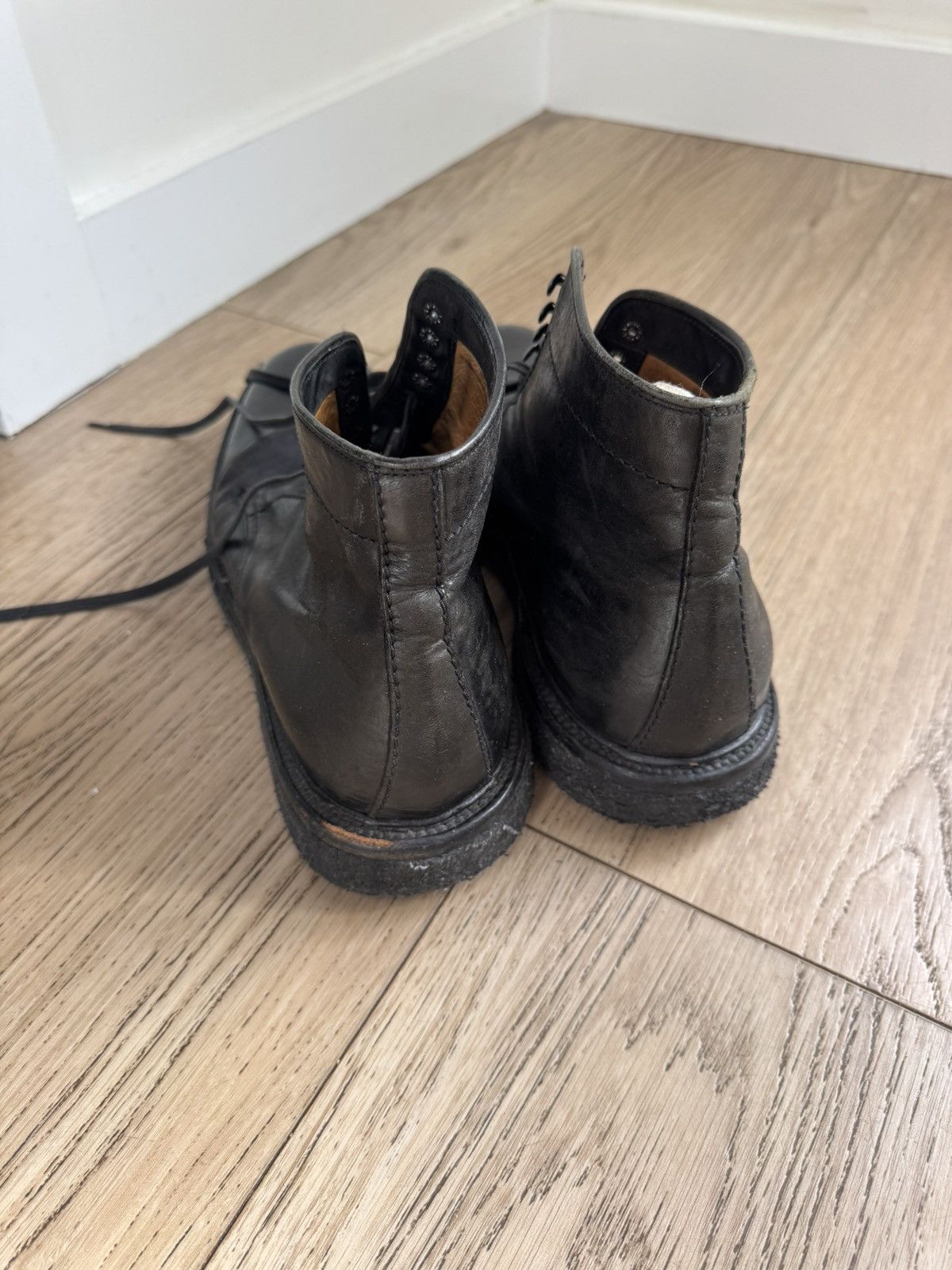 Officine Creative Officine Creative size 42 boots Size US 9.5 / EU 42-43 - 5 Thumbnail