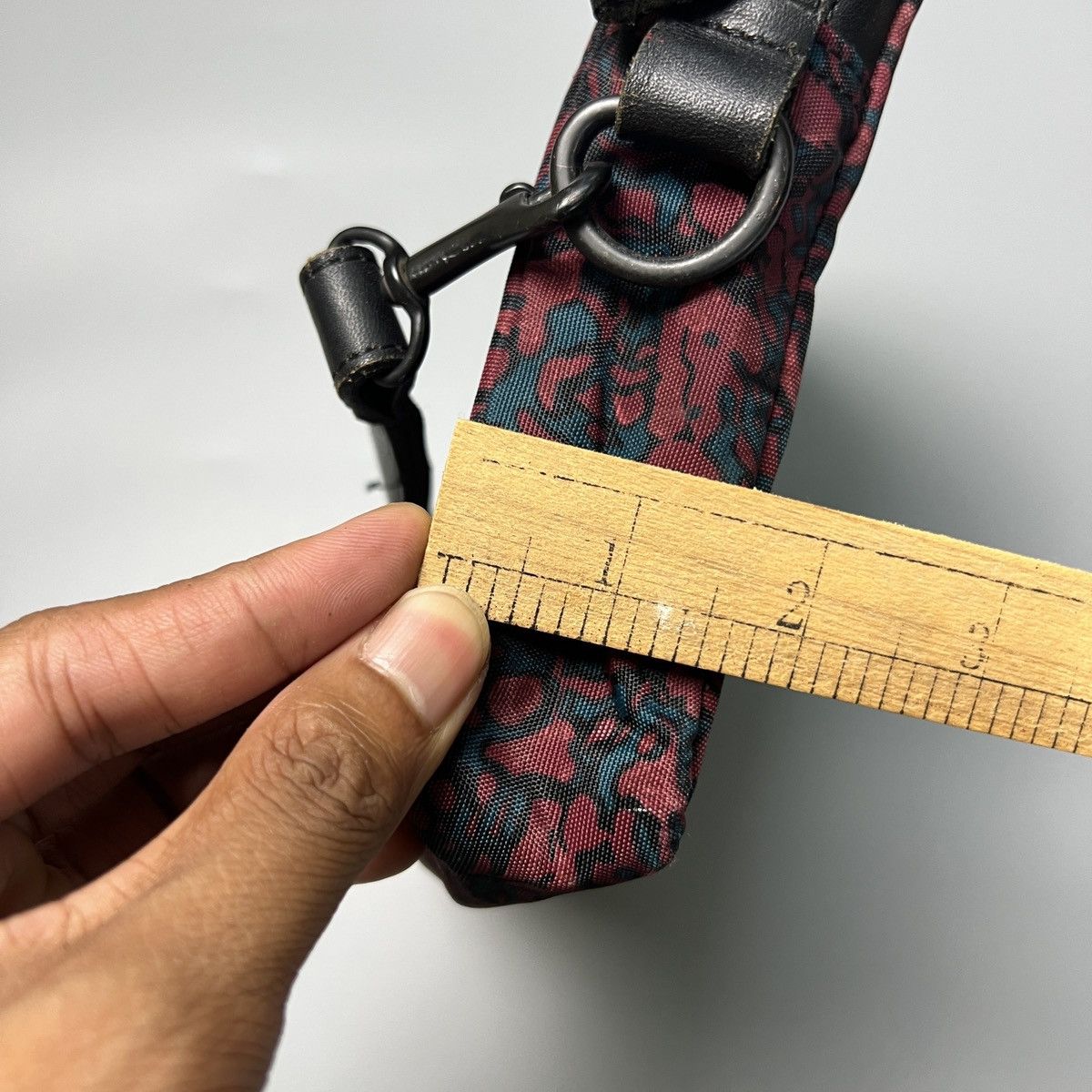 Jean Paul Gaultier Vintage JPG Jean Paul Gaultier Clutch Bag Size ONE SIZE - 13 Thumbnail