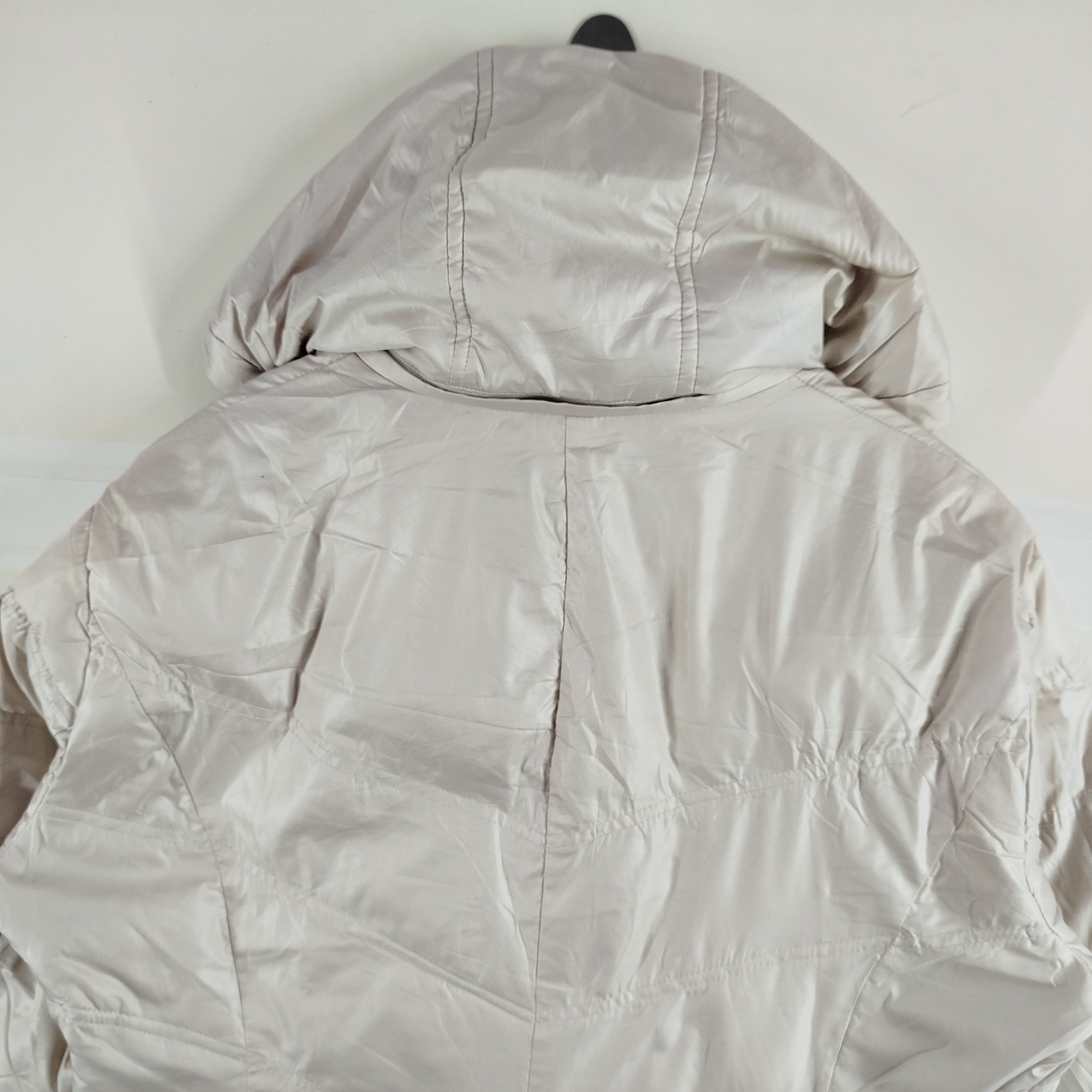 MCM MCM OTC Vintage Bombers Long Jacket Hoodie Zip Buttons Size L / US 10 / IT 46 - 17 Thumbnail