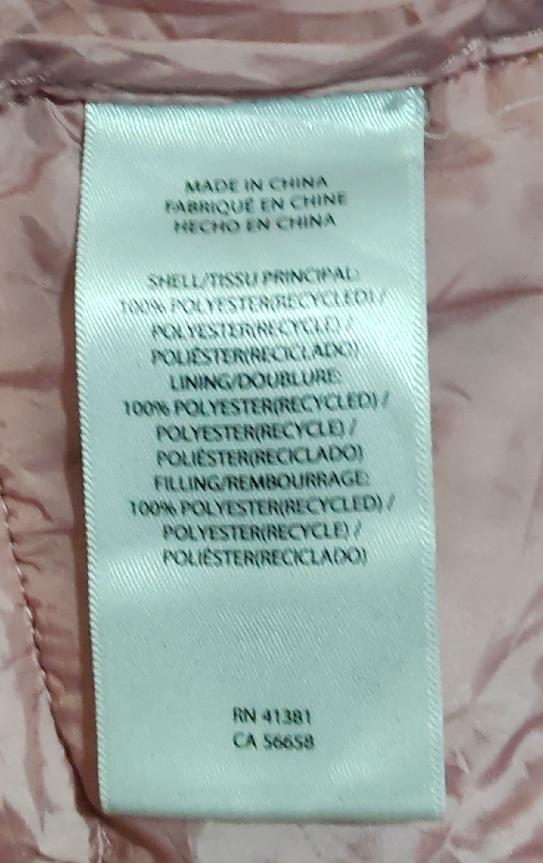 Ralph Lauren RALPH LAUREN PUFFER JACKET Size XS / US 0-2 / IT 36-38 - 7 Thumbnail