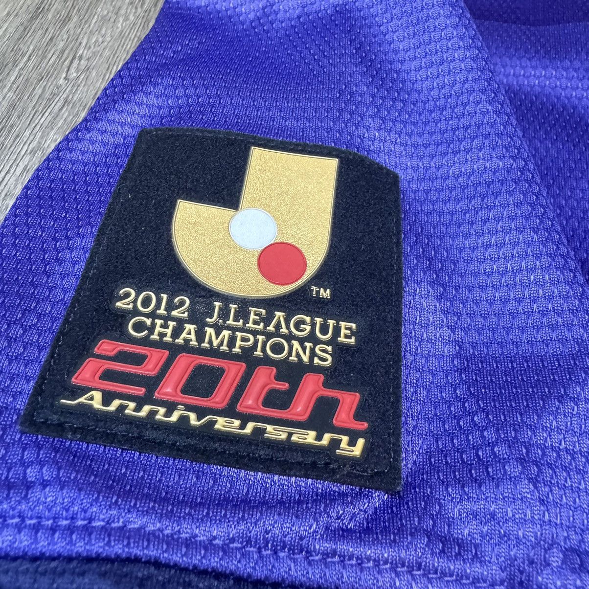 Japanese Brand × Nike Sanfrecce Hiroshima 2013 home shirt #11 Hisato Size US S / EU 44-46 / 1 - 7 Thumbnail