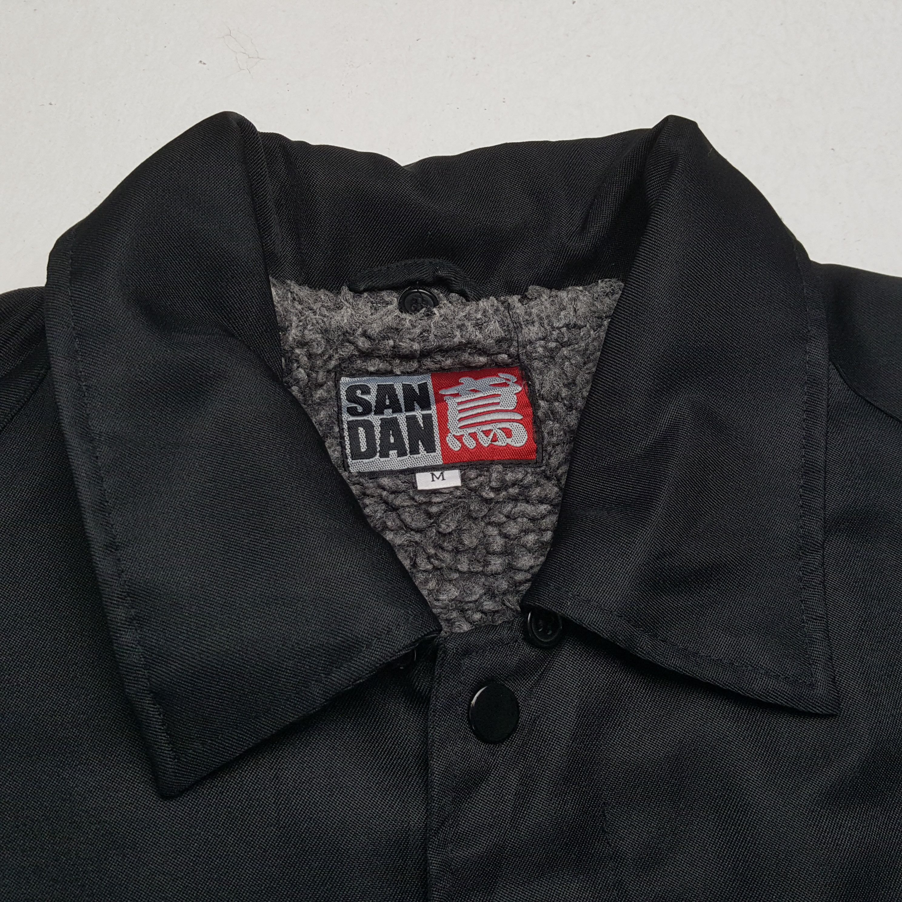 Japanese Brand × Vintage TRD TOYOTA RACING DEVELOPMENT Custom Art Jacket Size US L / EU 52-54 / 3 - 12 Thumbnail