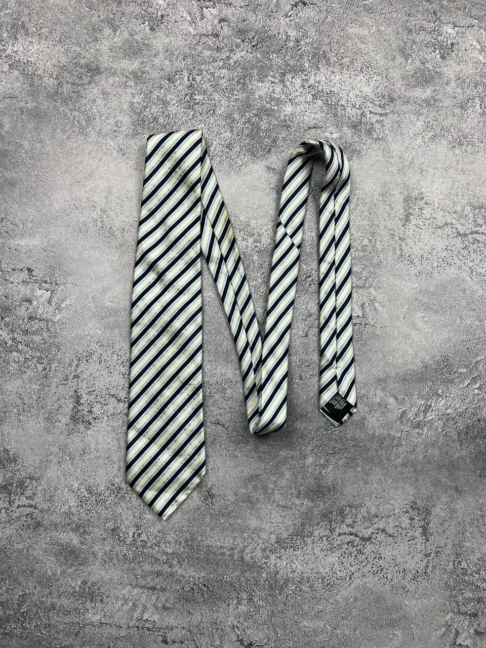 Hugo Boss Vintage Hugo Boss Tie Old Money Luxury Size ONE SIZE - 1 Thumbnail