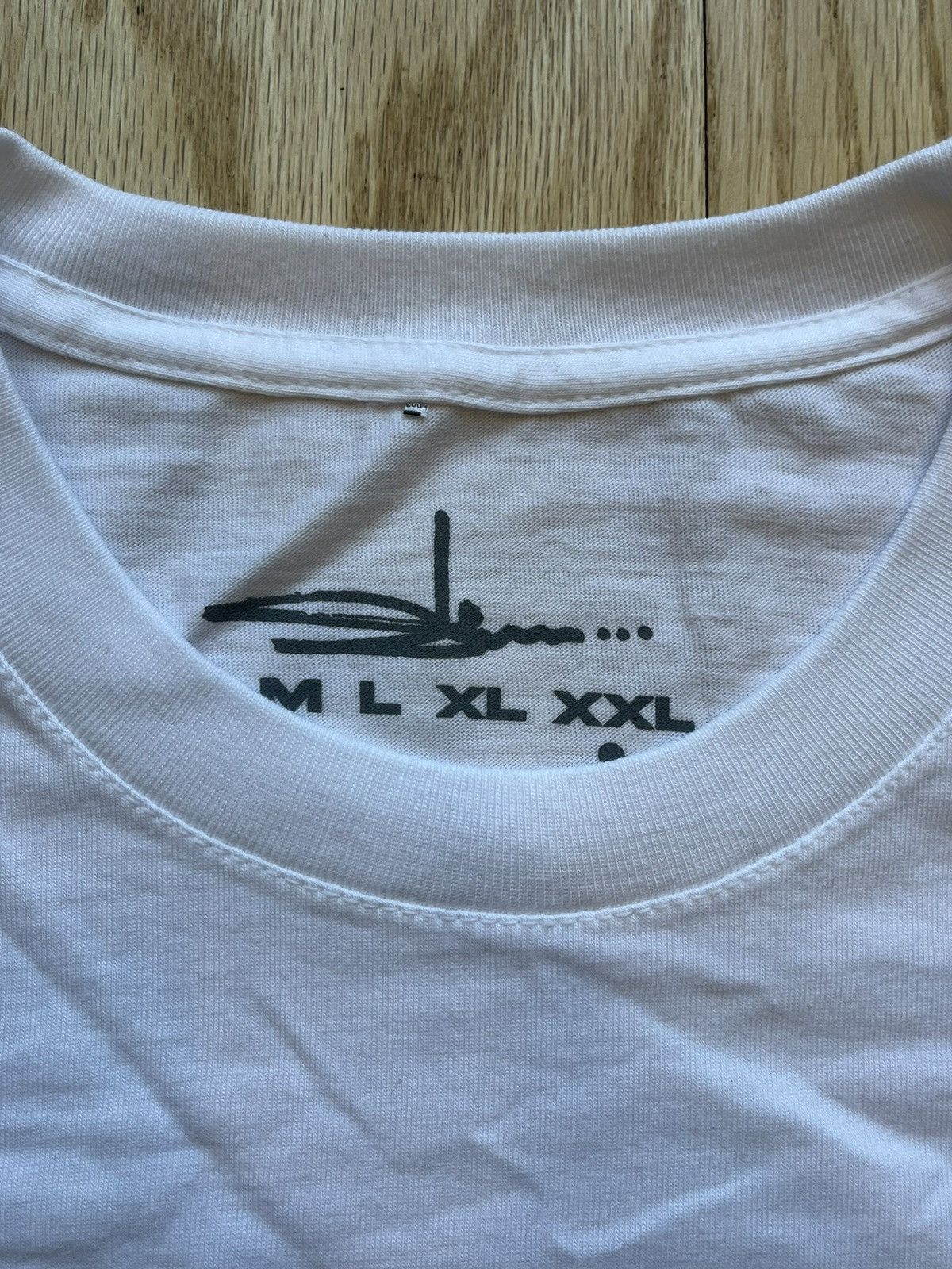 Other Slawn Batpreme Box Logo T-Shirt Size US XXL / EU 58 / 5 - 5 Thumbnail