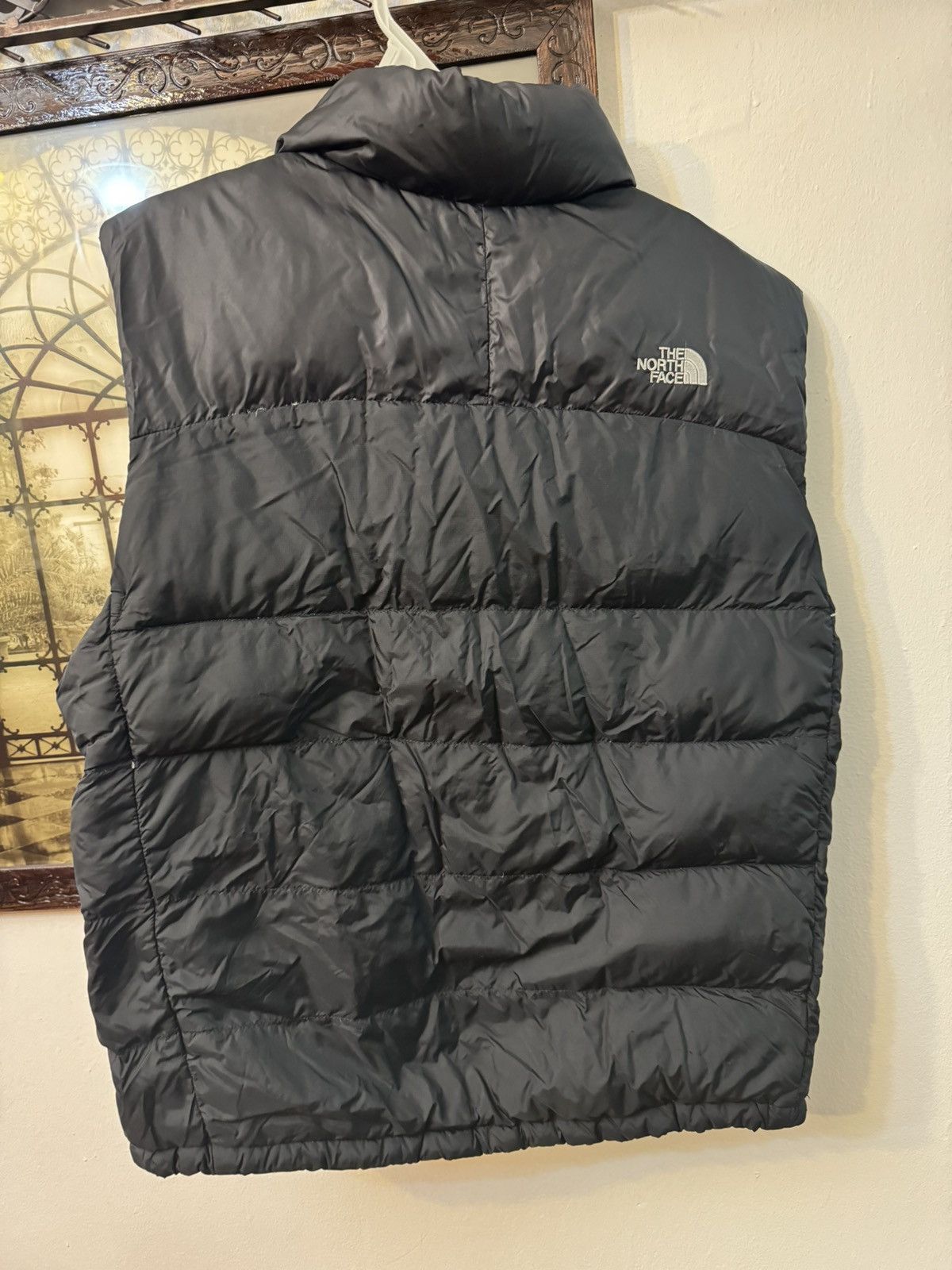 The North Face × Vintage Vintage Northface vest Size US L / EU 52-54 / 3 - 8 Thumbnail