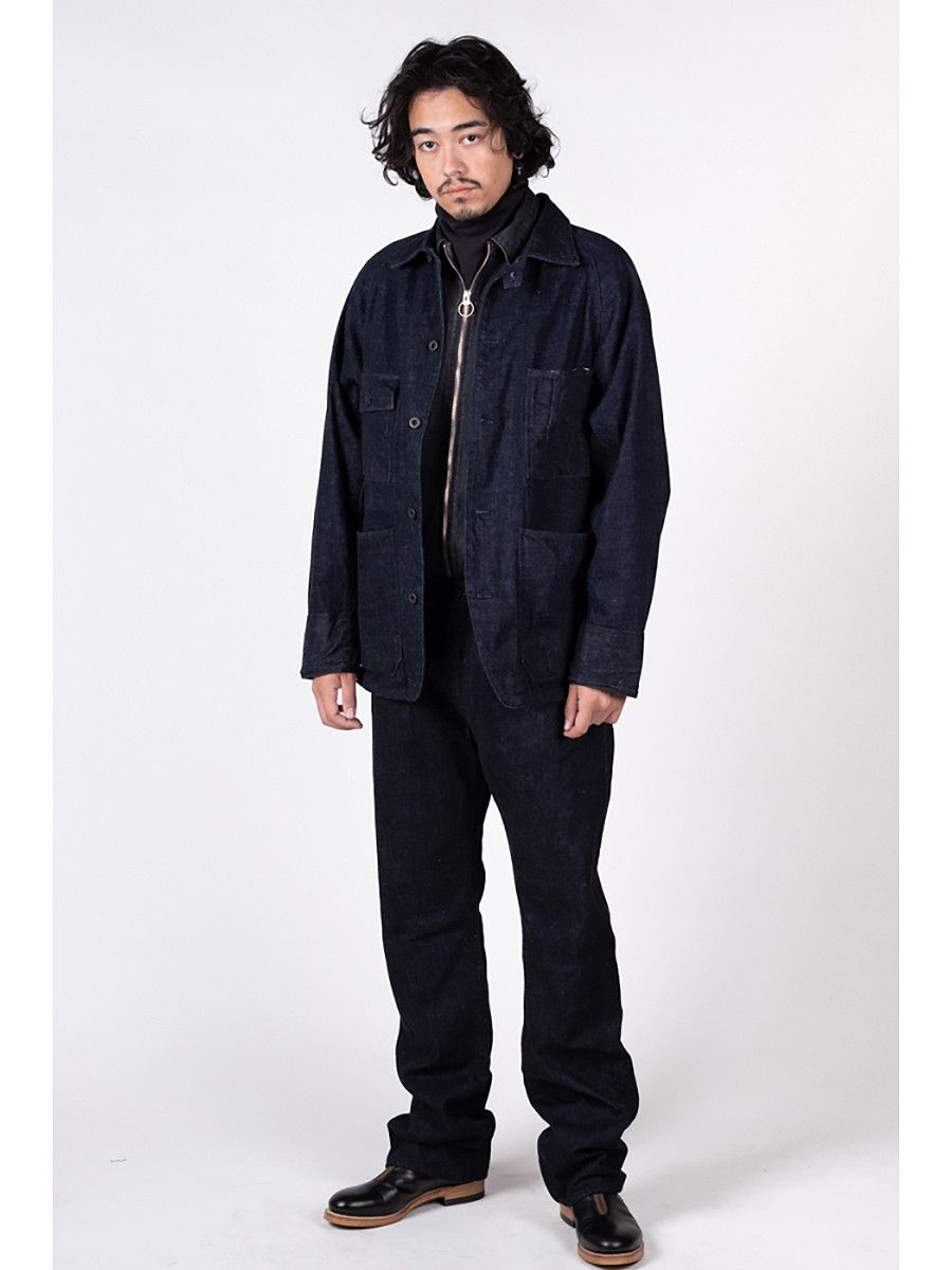 Kapital kapital 12oz Cactus coverall jacket Size US L / EU 52-54 / 3 - 7 Thumbnail