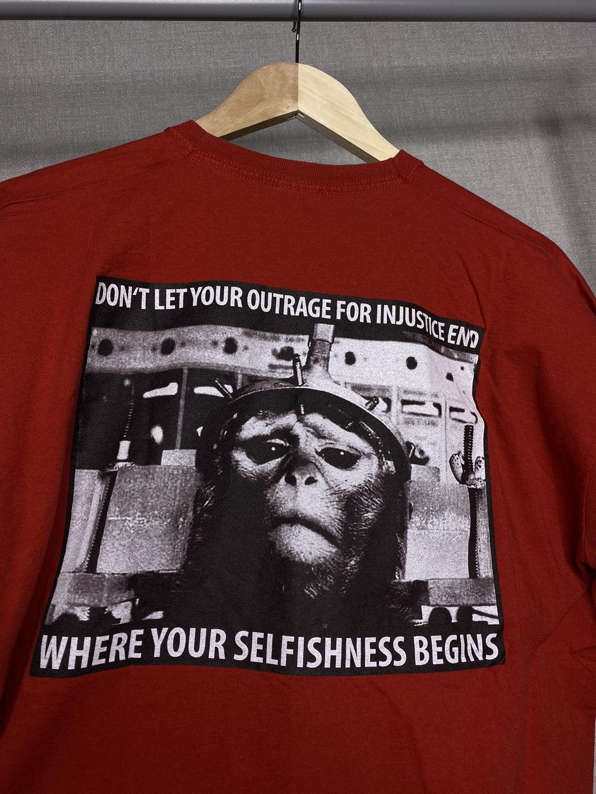 Band Tees × Vintage Vintage Earth Crisis 90s T Shirt Tee Size XL Vegan SXE Size US XL / EU 56 / 4 - 4 Thumbnail