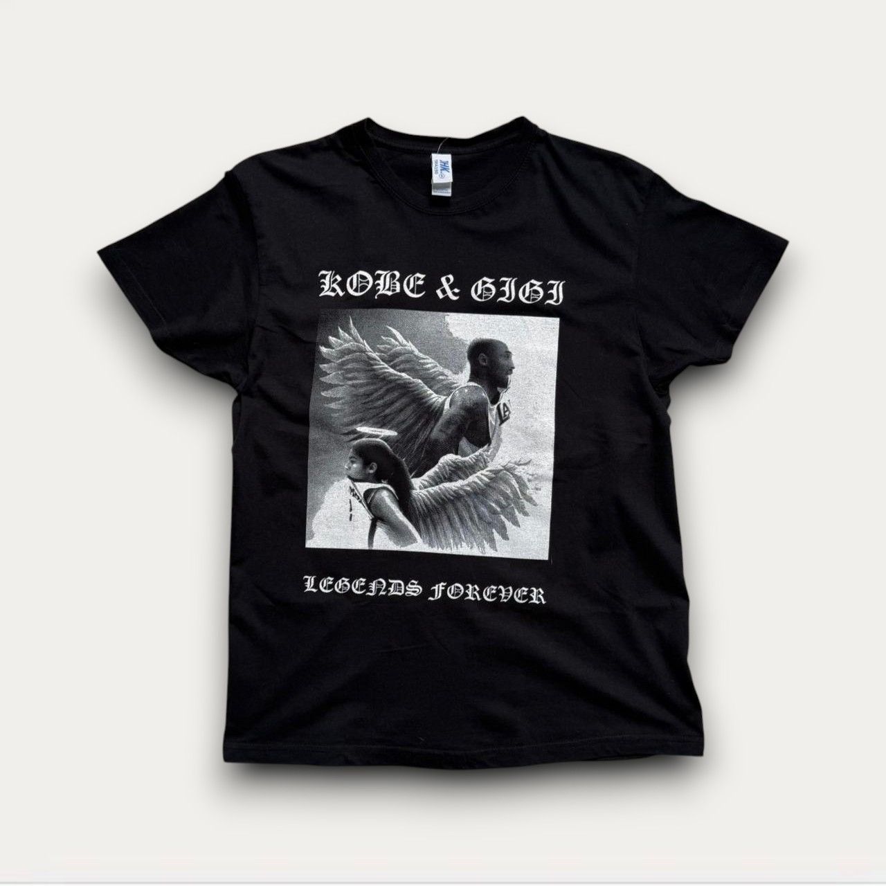 NBA Kobe & Gigi Legends Forever T-Shirt Size US S / EU 44-46 / 1 - 1 Thumbnail