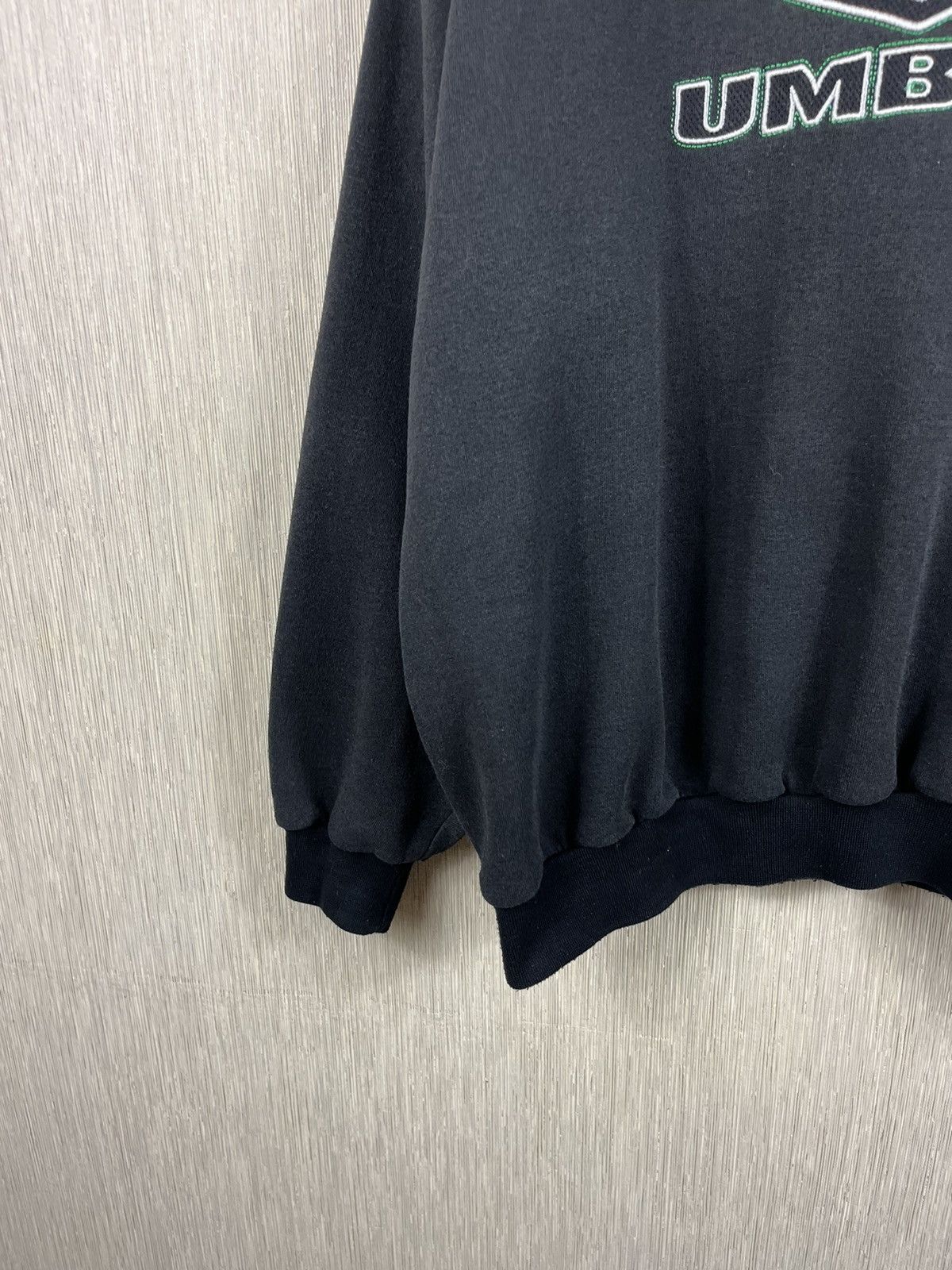 Umbro × Vintage Vintage Umbro 90s y2k sweatshirt big logo crewneck oversize Size US M / EU 48-50 / 2 - 7 Thumbnail