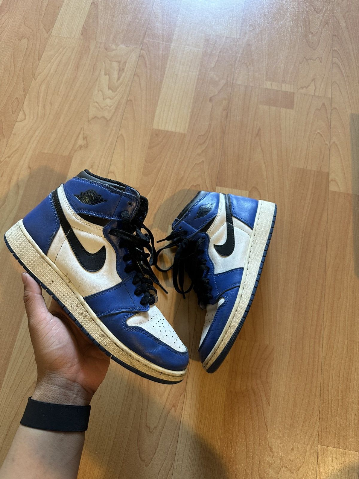 Jordan Brand Jordan 1 Game Royal size 7Y Size US 7 / EU 40 - 1 Thumbnail