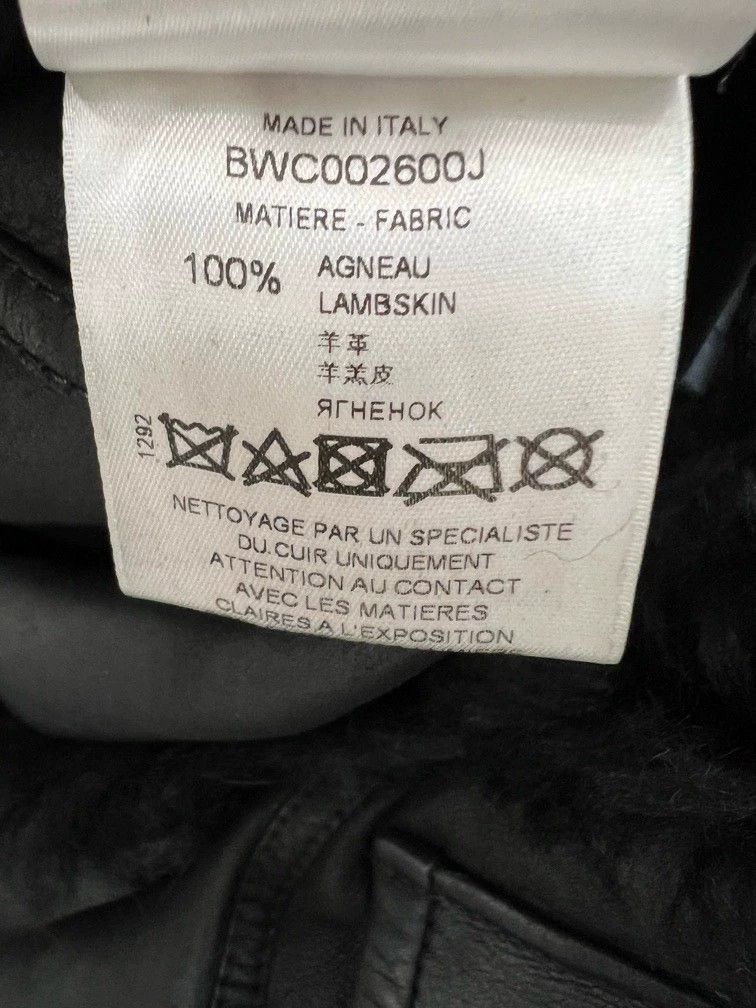 Givenchy Givenchy Hooded Fur Vest Mid-length Coat Size US M / EU 48-50 / 2 - 5 Thumbnail