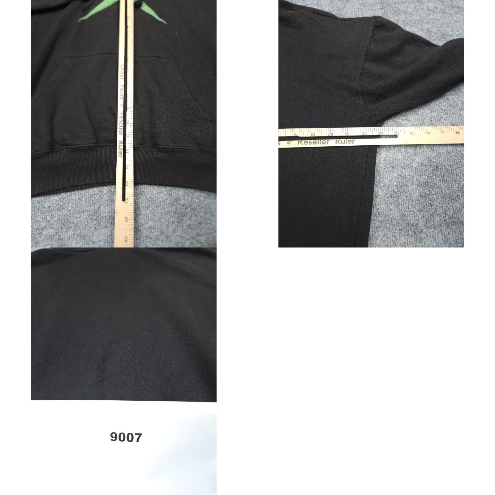 Ripple Junction VINTAGE Ripple Junction X-Box Gaming Hoodie Mens M Black Graphic 20th Anniversary Ripple Streetwear Puff Print Size US M / EU 48-50 / 2 - 8 Thumbnail