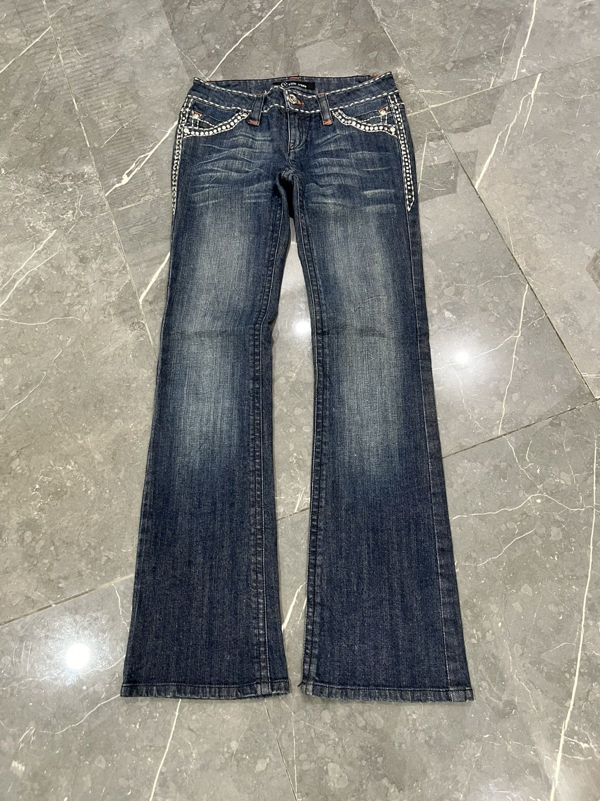 Rock Revival Cello jeans ifsixwasnine lgb goa Size 30" / US 8 / IT 44 - 2 Thumbnail