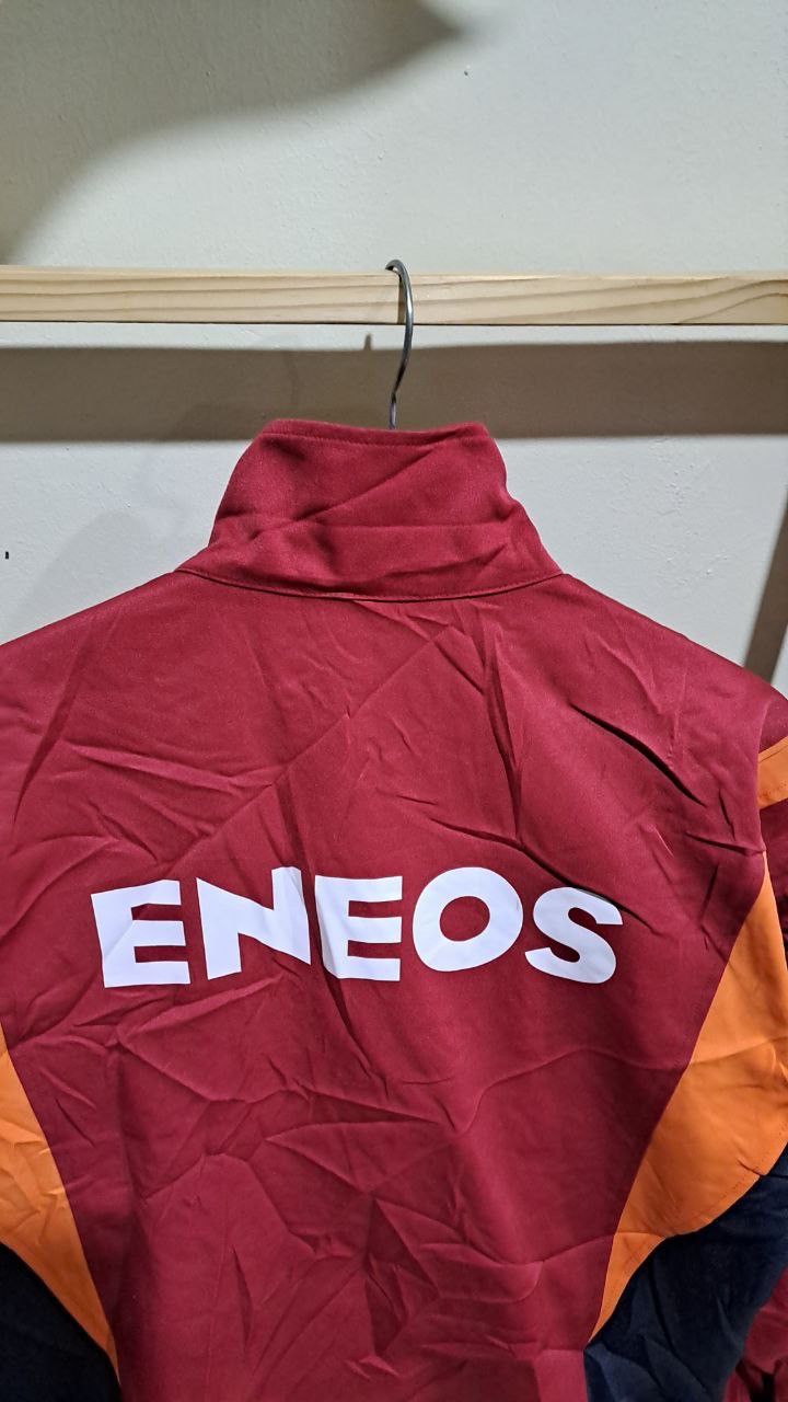 Other Eneos Working Cotton Jacket Size US M / EU 48-50 / 2 - 6 Thumbnail